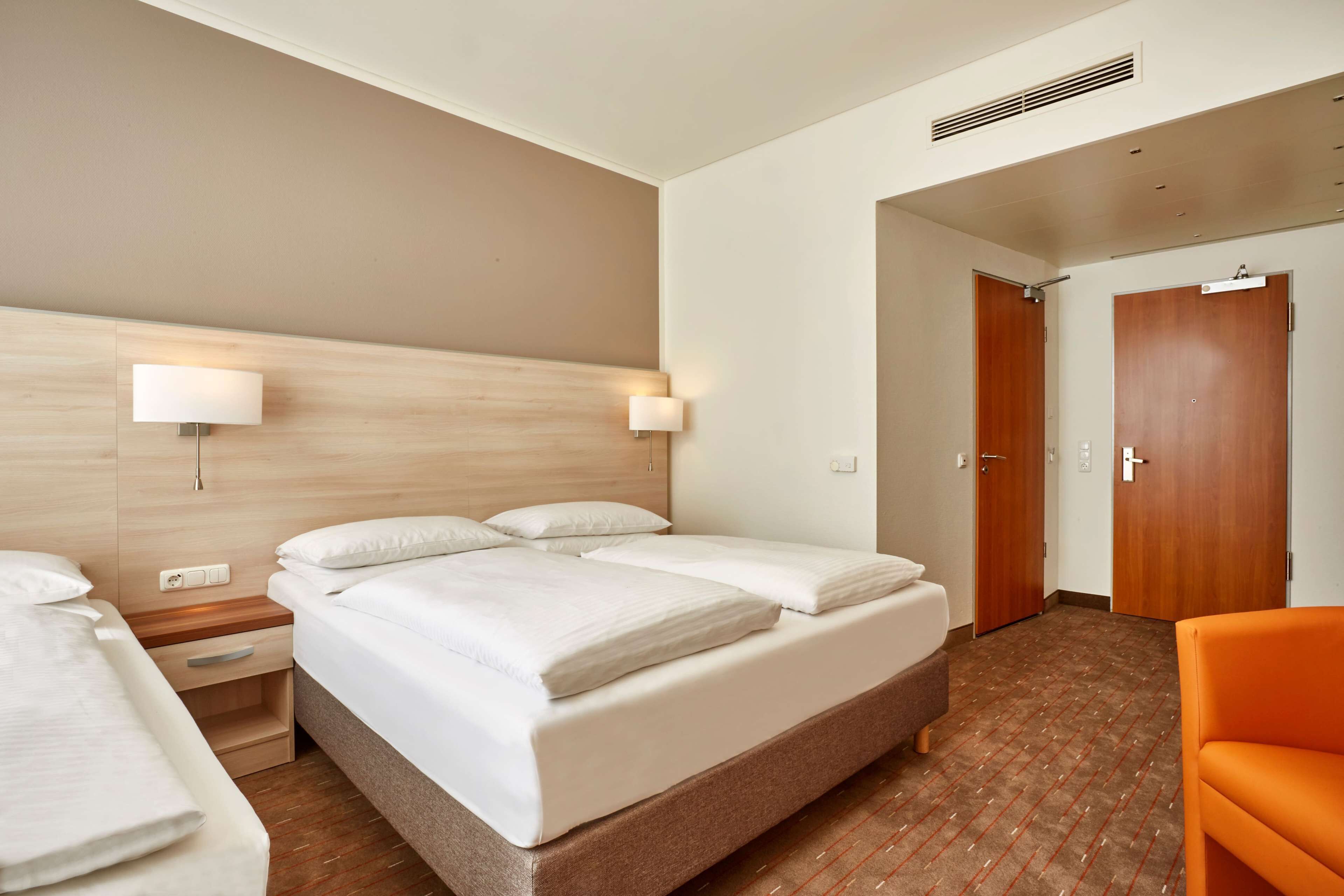 H+ Hotel Berlin Mitte H+ Hotel Berlin Mitte