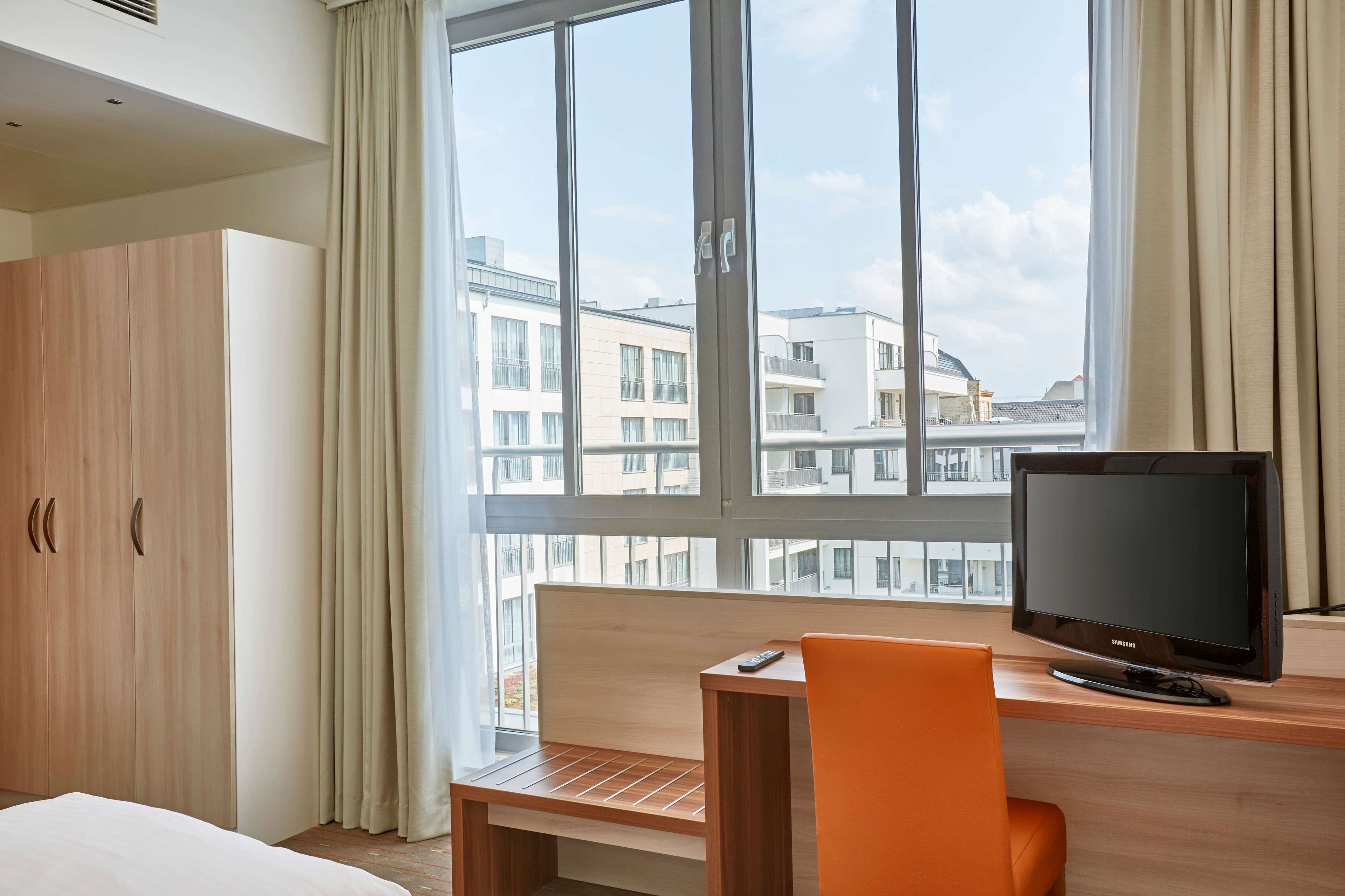 H+ Hotel Berlin Mitte H+ Hotel Berlin Mitte
