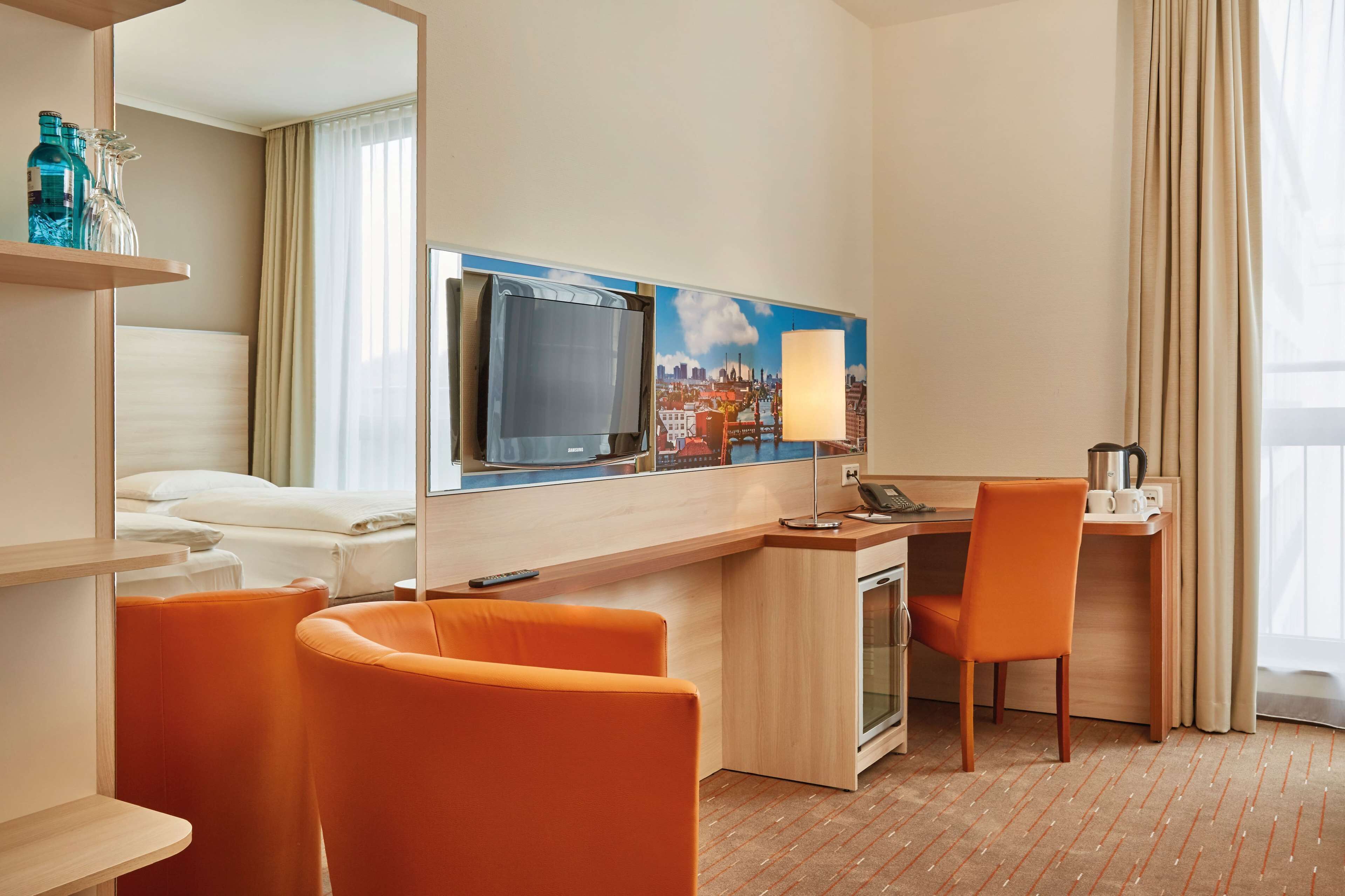 H+ Hotel Berlin Mitte H+ Hotel Berlin Mitte