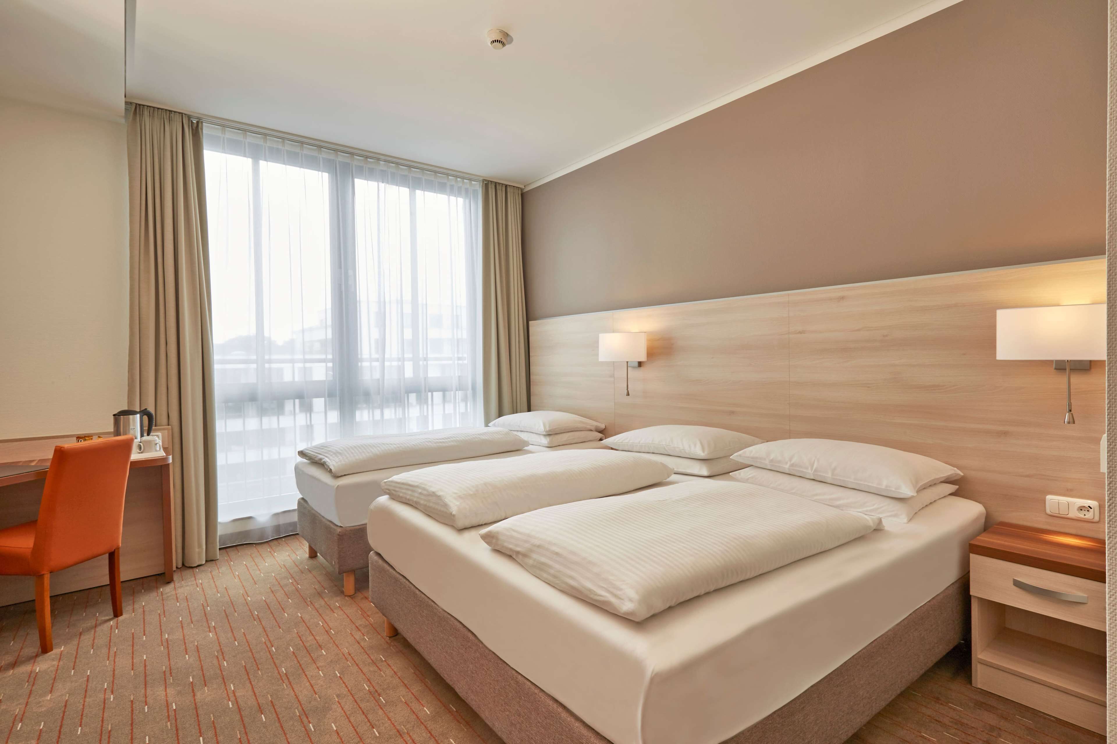 H+ Hotel Berlin Mitte H+ Hotel Berlin Mitte