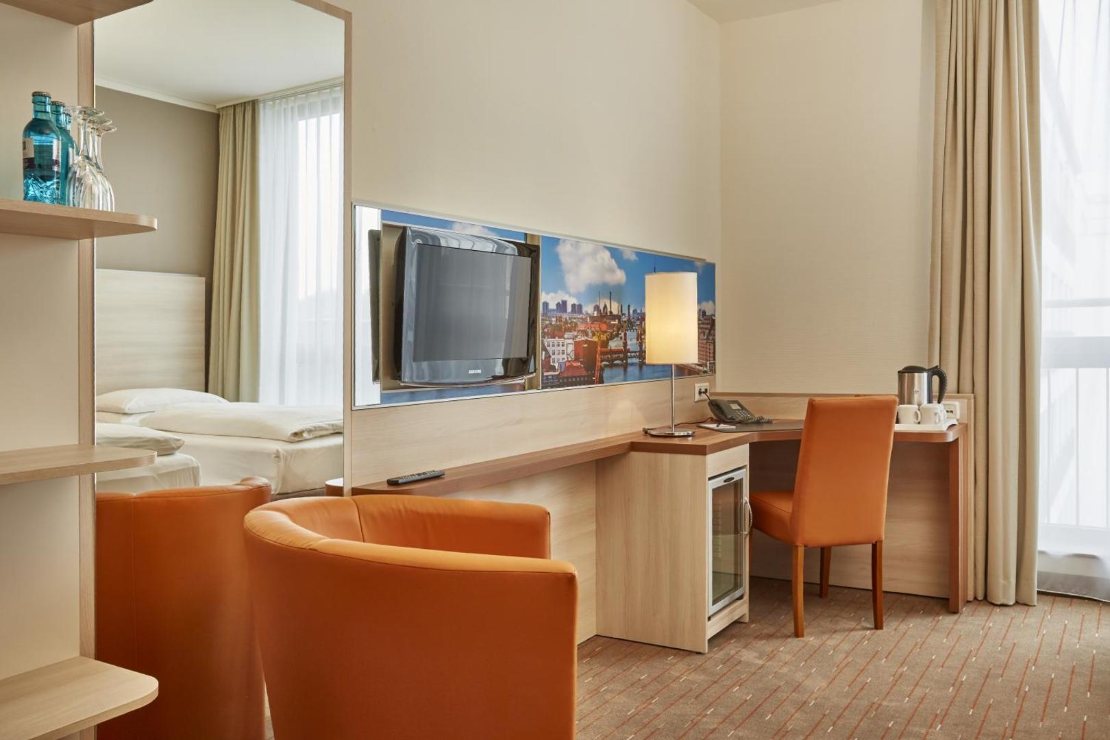 H+ Hotel Berlin Mitte H+ Hotel Berlin Mitte