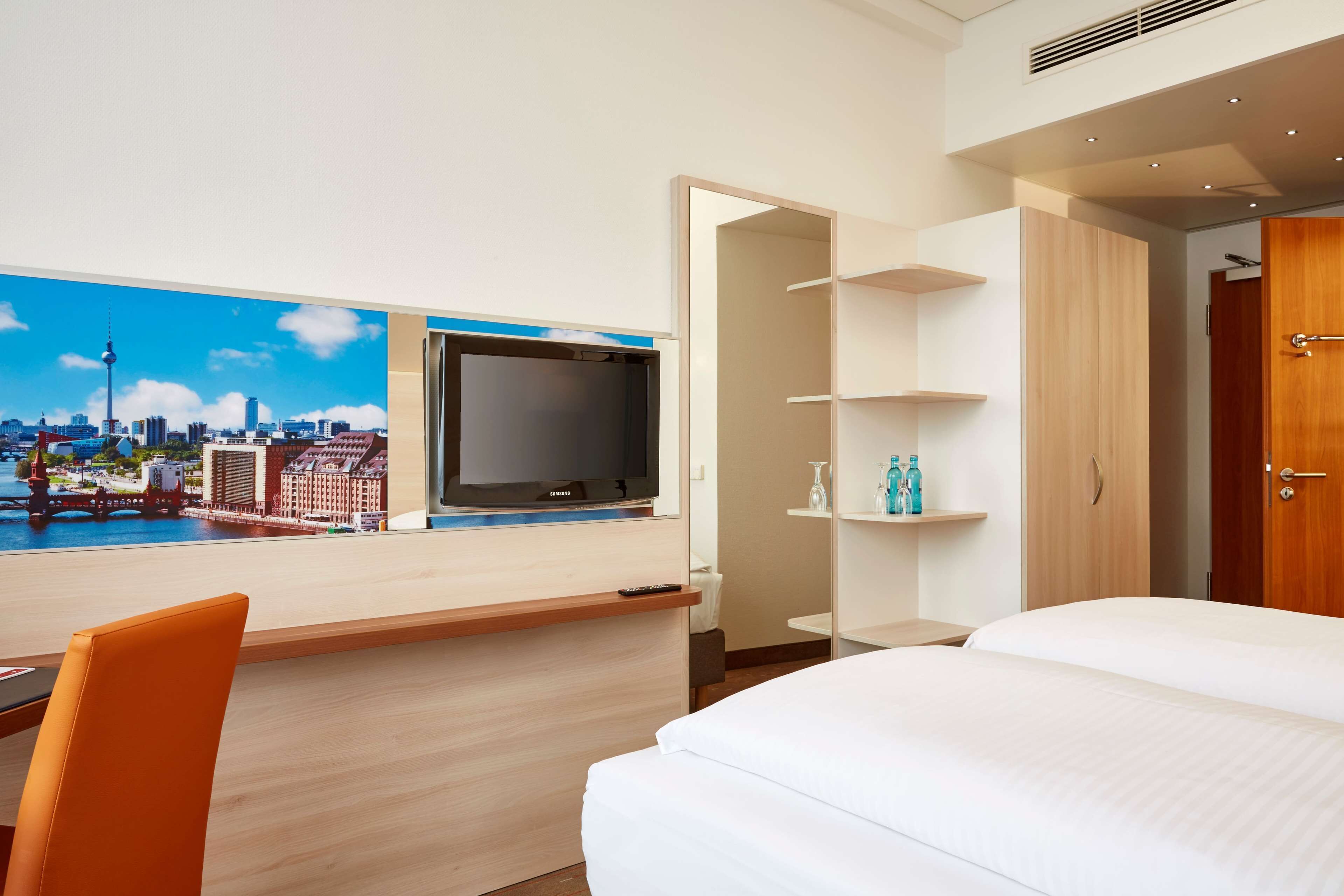 H+ Hotel Berlin Mitte H+ Hotel Berlin Mitte
