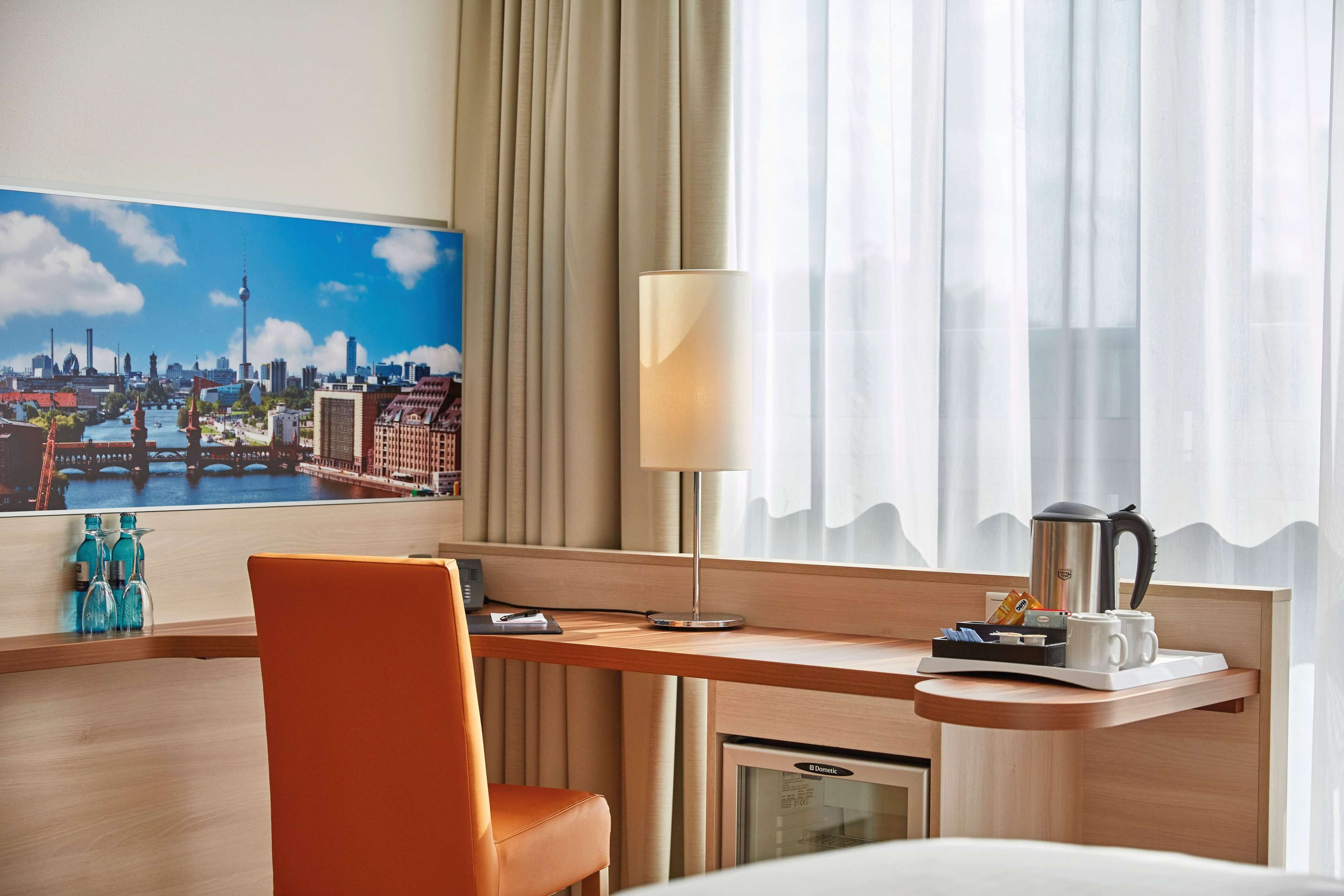 H+ Hotel Berlin Mitte H+ Hotel Berlin Mitte