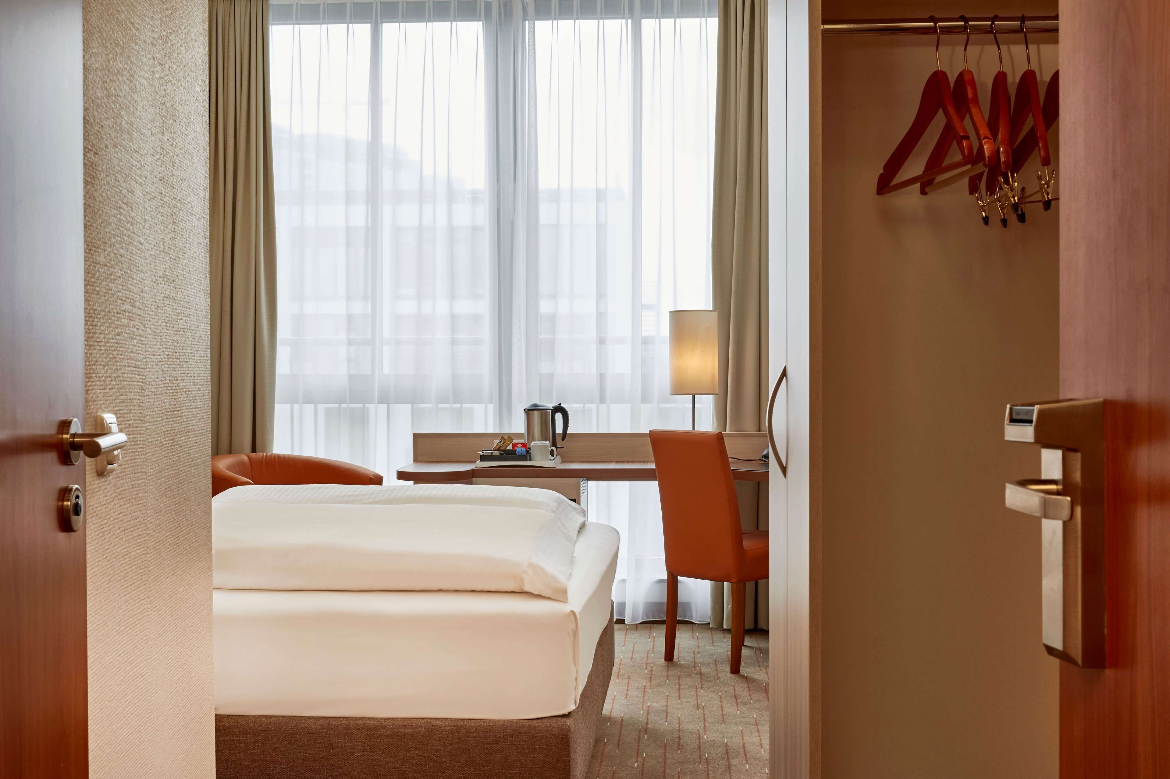 H+ Hotel Berlin Mitte H+ Hotel Berlin Mitte