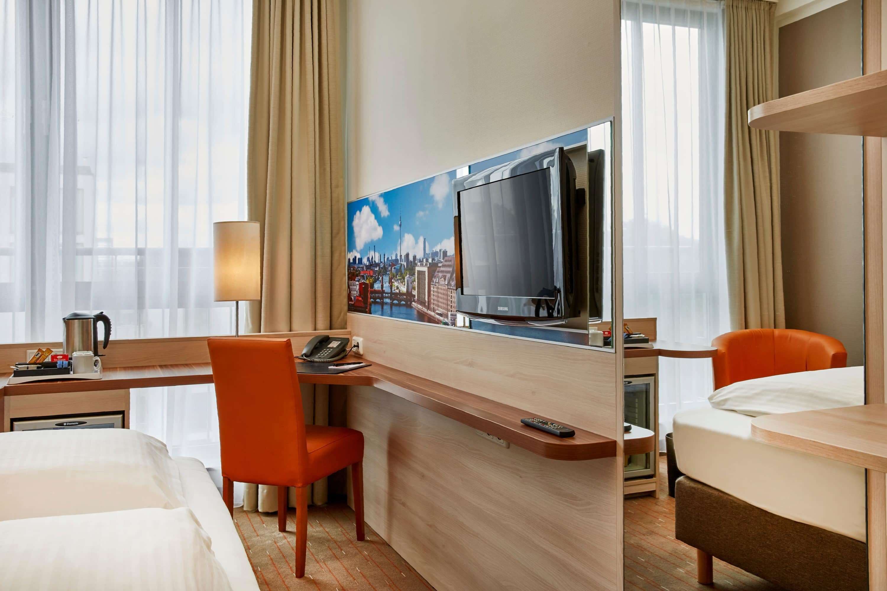 H+ Hotel Berlin Mitte H+ Hotel Berlin Mitte