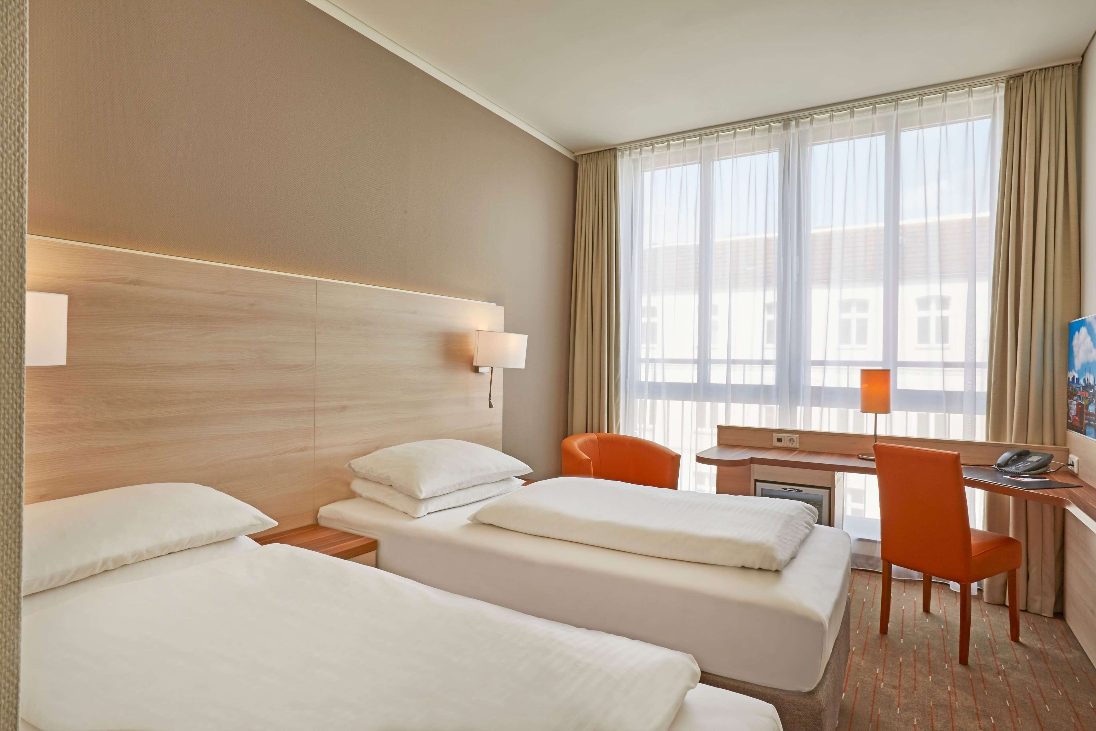 H+ Hotel Berlin Mitte H+ Hotel Berlin Mitte
