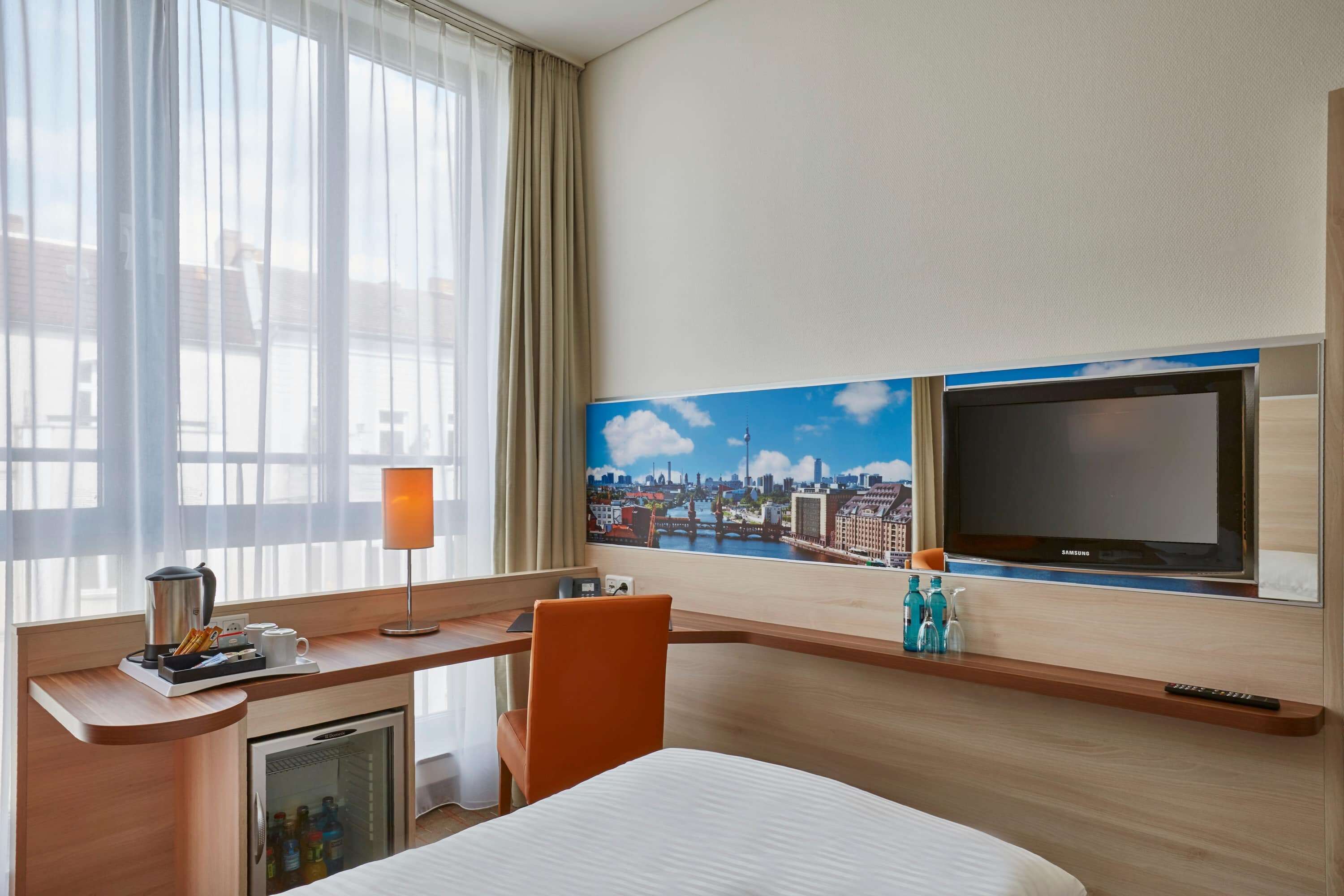 H+ Hotel Berlin Mitte H+ Hotel Berlin Mitte