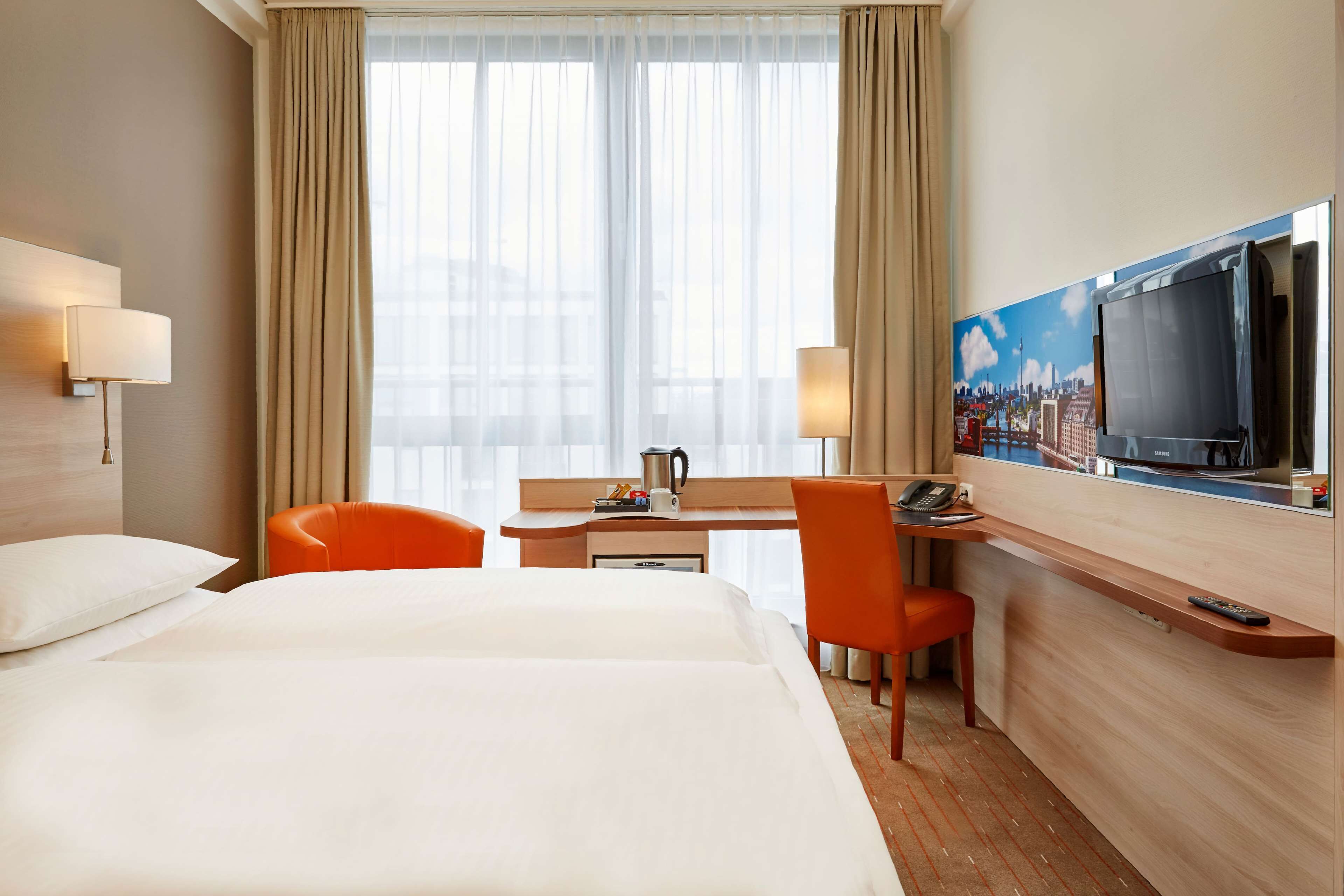 H+ Hotel Berlin Mitte H+ Hotel Berlin Mitte