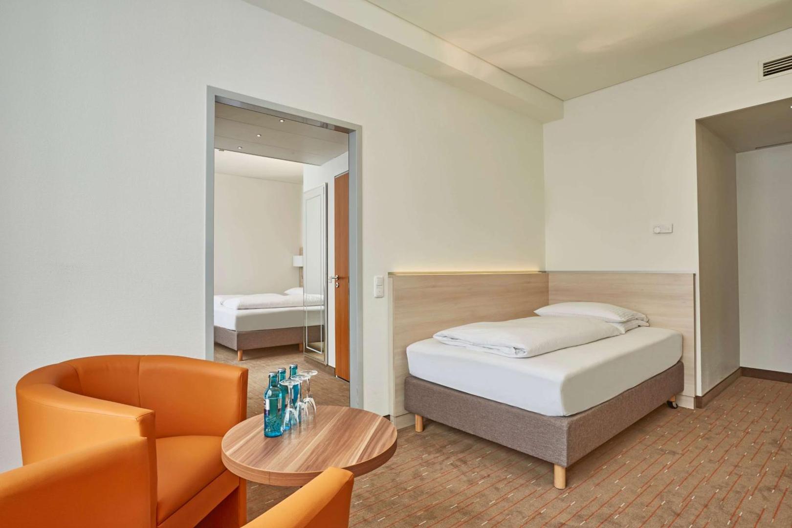 H+ Hotel Berlin Mitte H+ Hotel Berlin Mitte