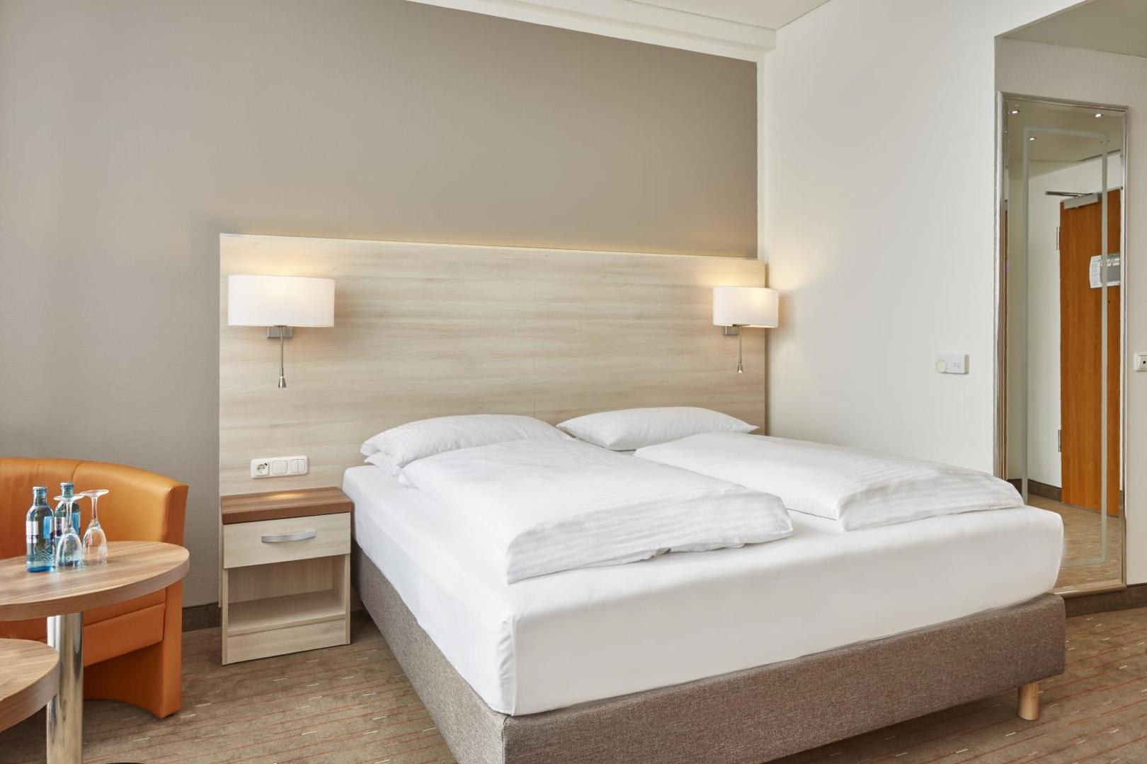 H+ Hotel Berlin Mitte H+ Hotel Berlin Mitte