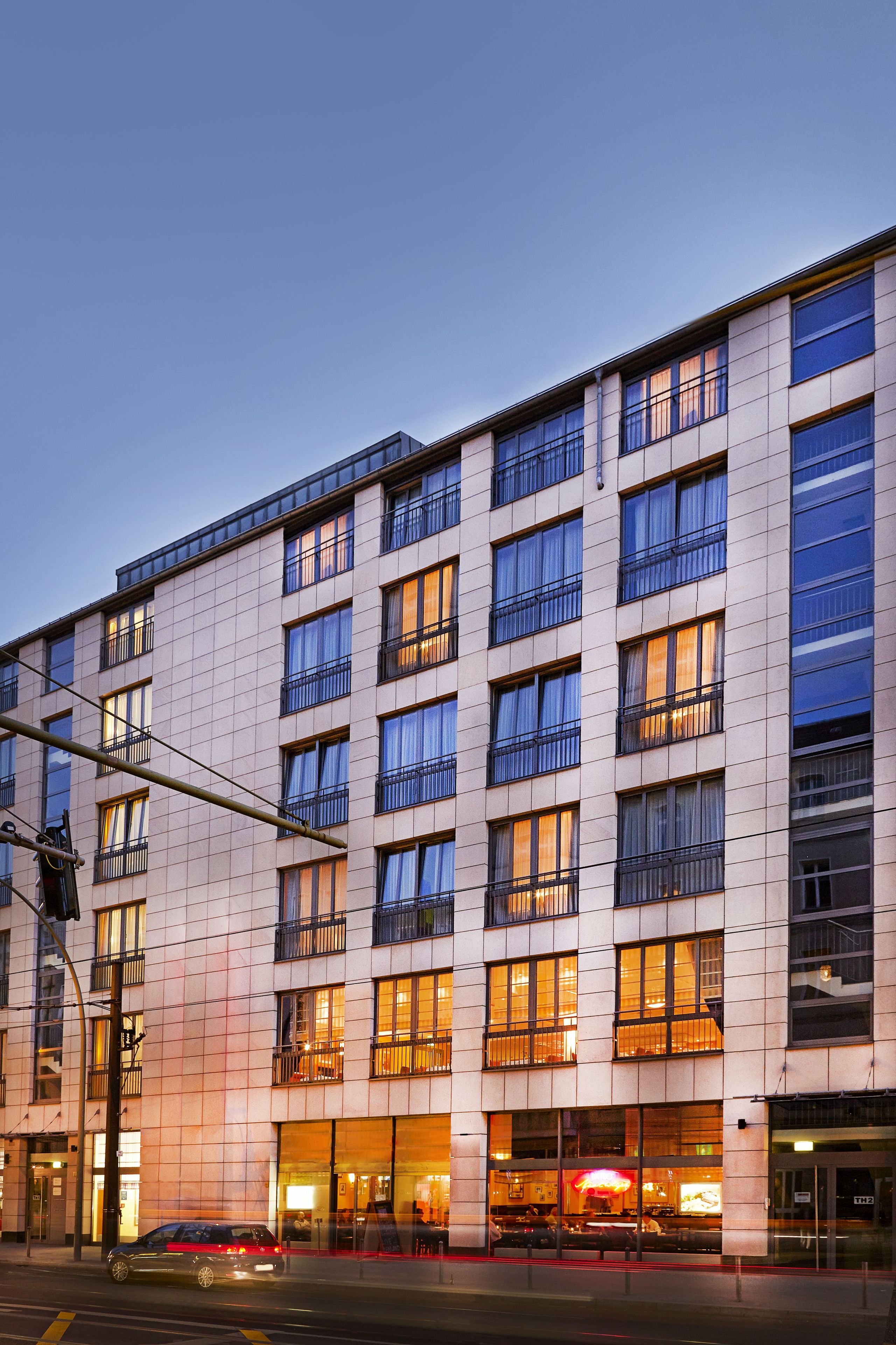 H+ Hotel Berlin Mitte H+ Hotel Berlin Mitte