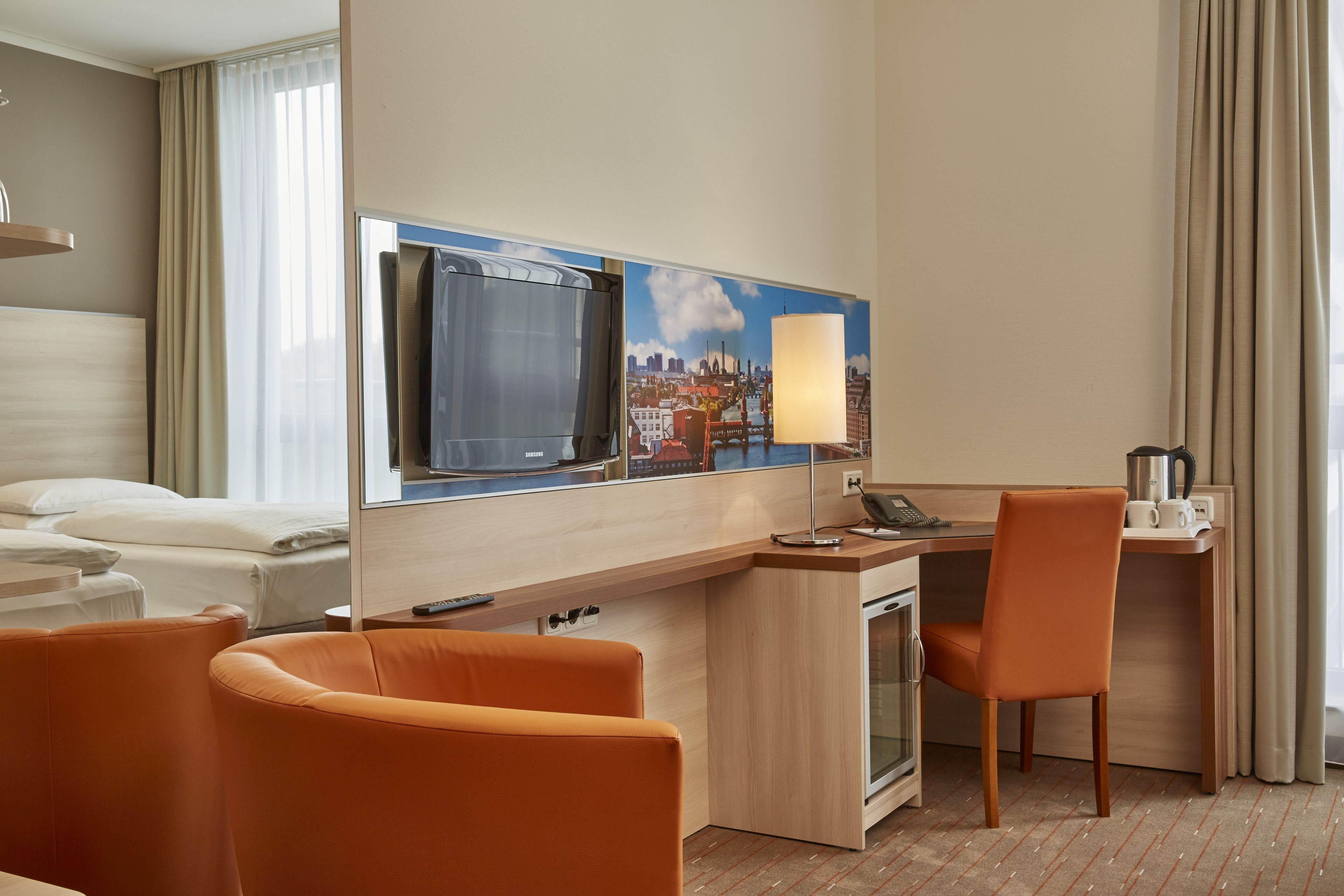 H+ Hotel Berlin Mitte H+ Hotel Berlin Mitte