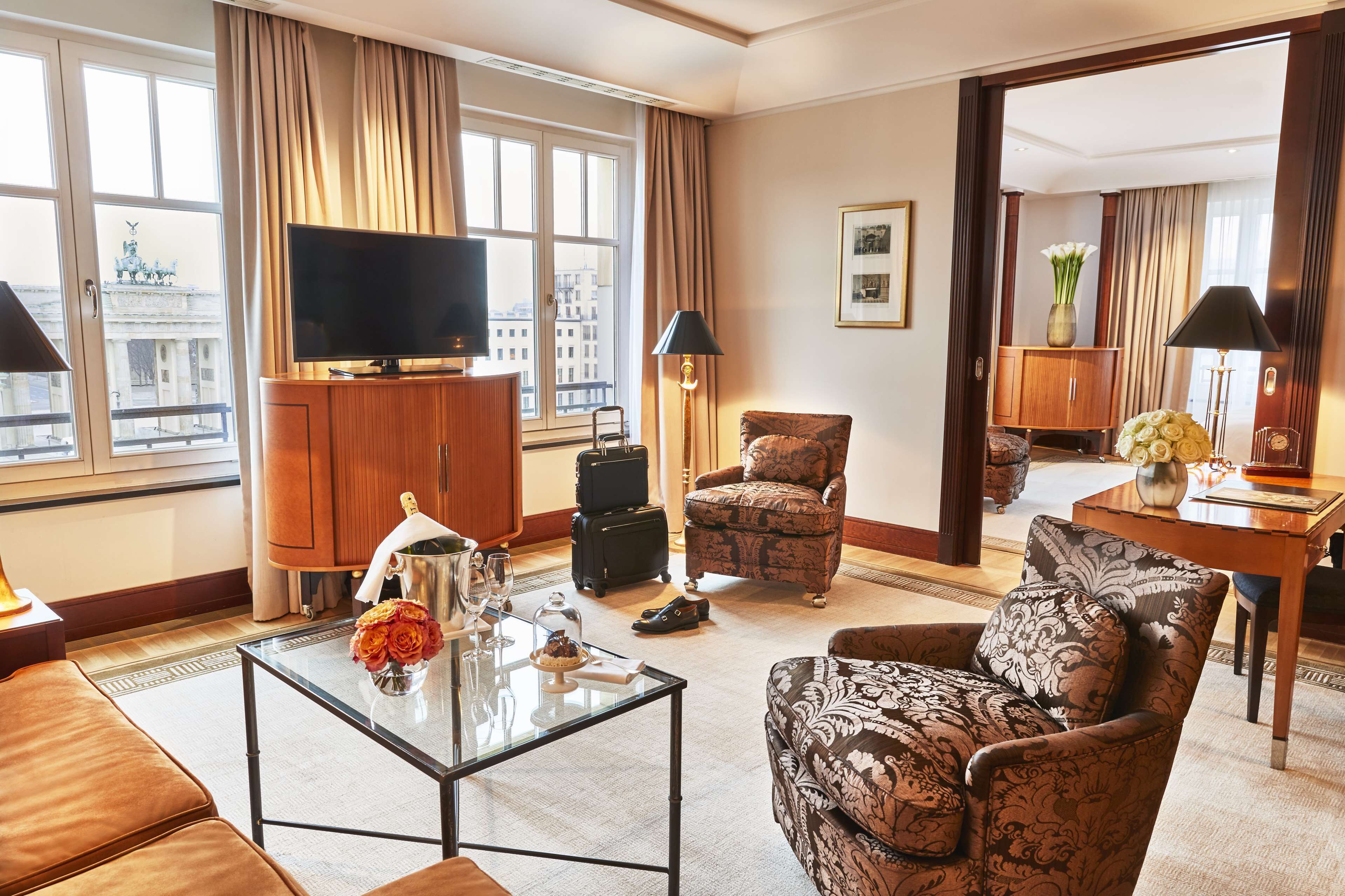 Hotel Adlon Kempinski Berlin Hotel Adlon Kempinski Berlin