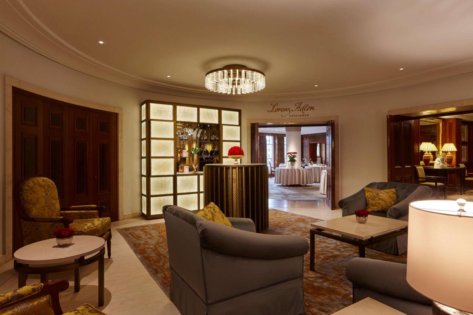 Hotel Adlon Kempinski Berlin Hotel Adlon Kempinski Berlin
