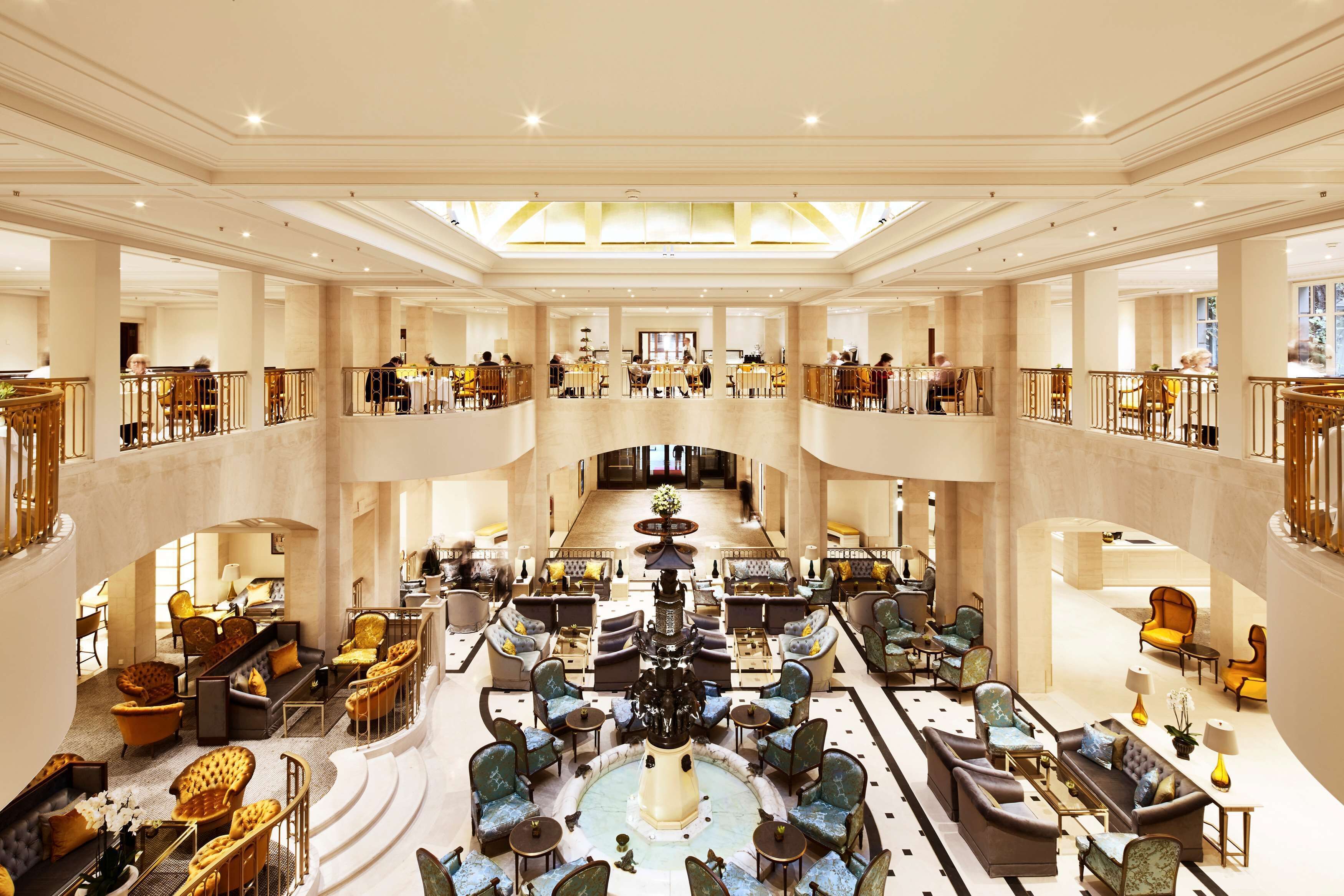 Hotel Adlon Kempinski Berlin Hotel Adlon Kempinski Berlin