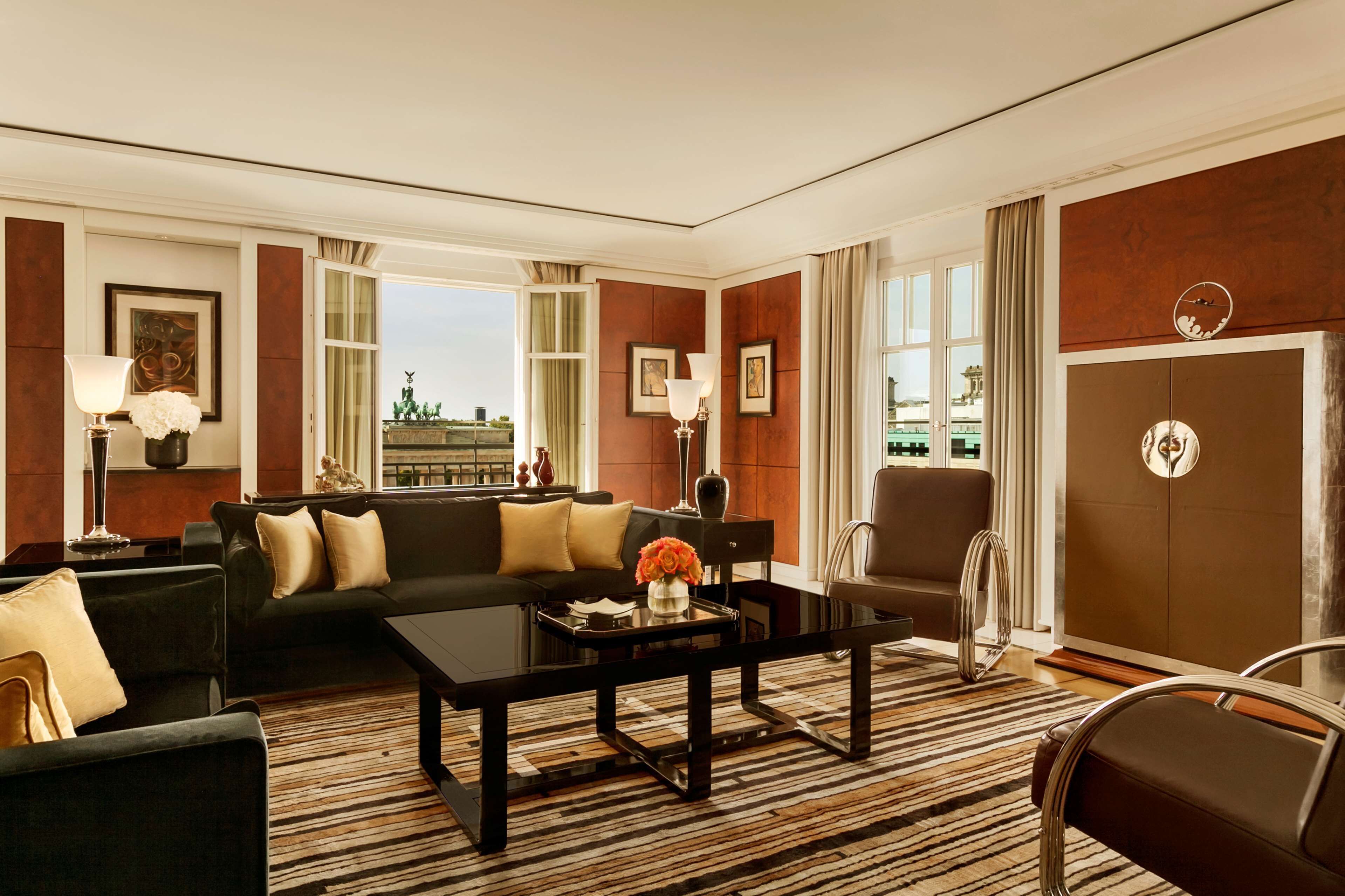 Hotel Adlon Kempinski Berlin Hotel Adlon Kempinski Berlin