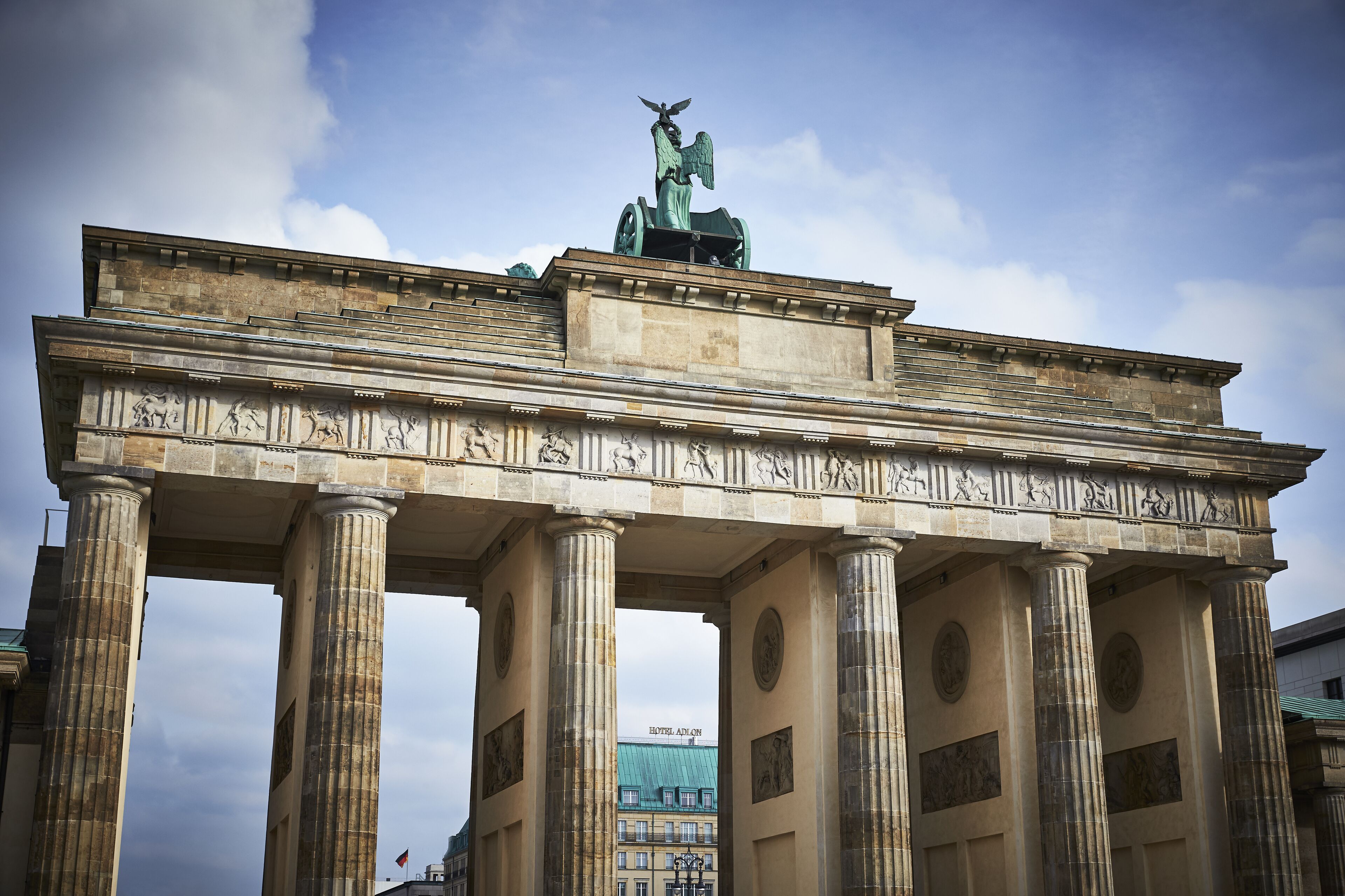 Hotel Adlon Kempinski Berlin Hotel Adlon Kempinski Berlin