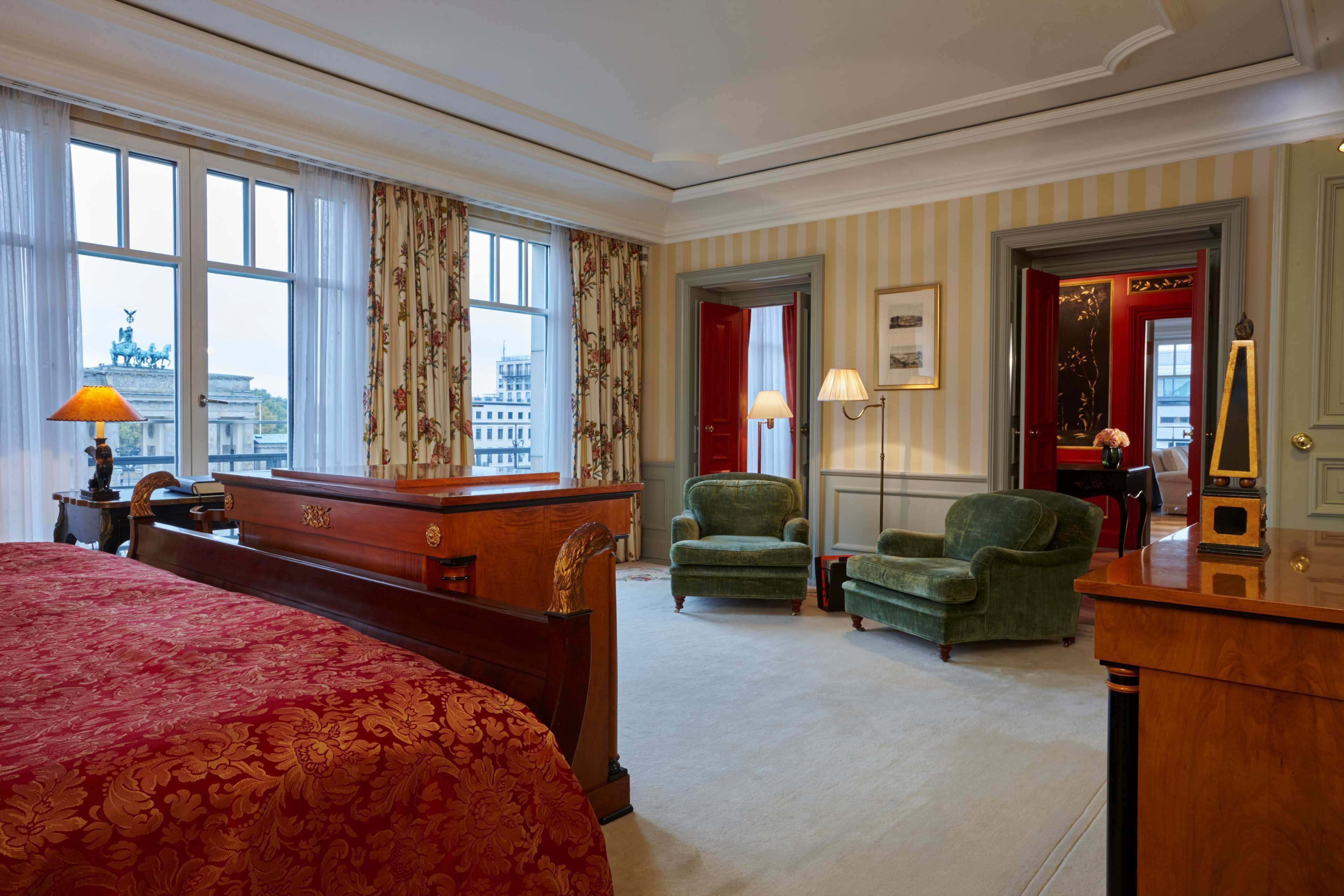 Hotel Adlon Kempinski Berlin Hotel Adlon Kempinski Berlin