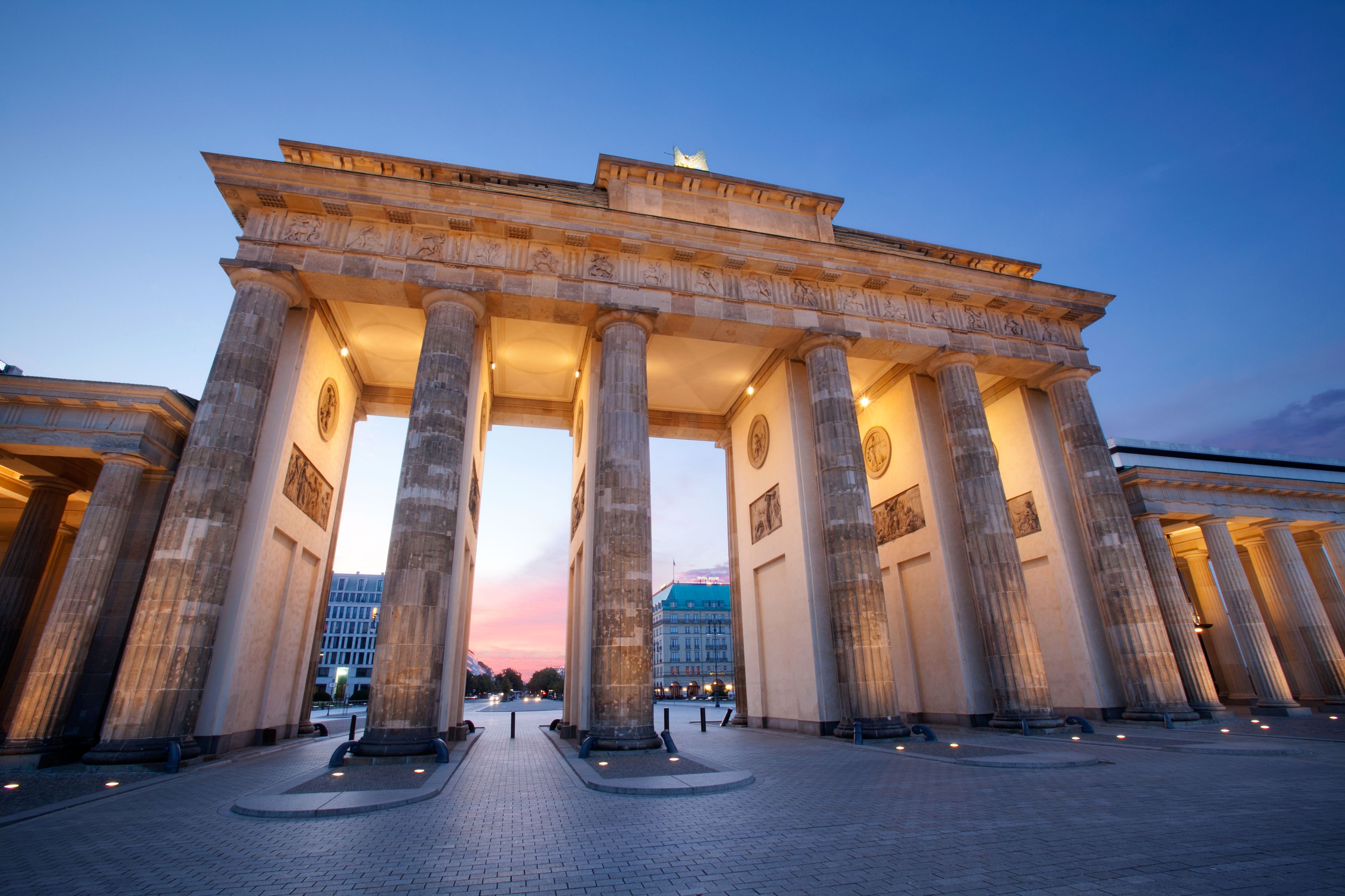 Hotel Adlon Kempinski Berlin Hotel Adlon Kempinski Berlin
