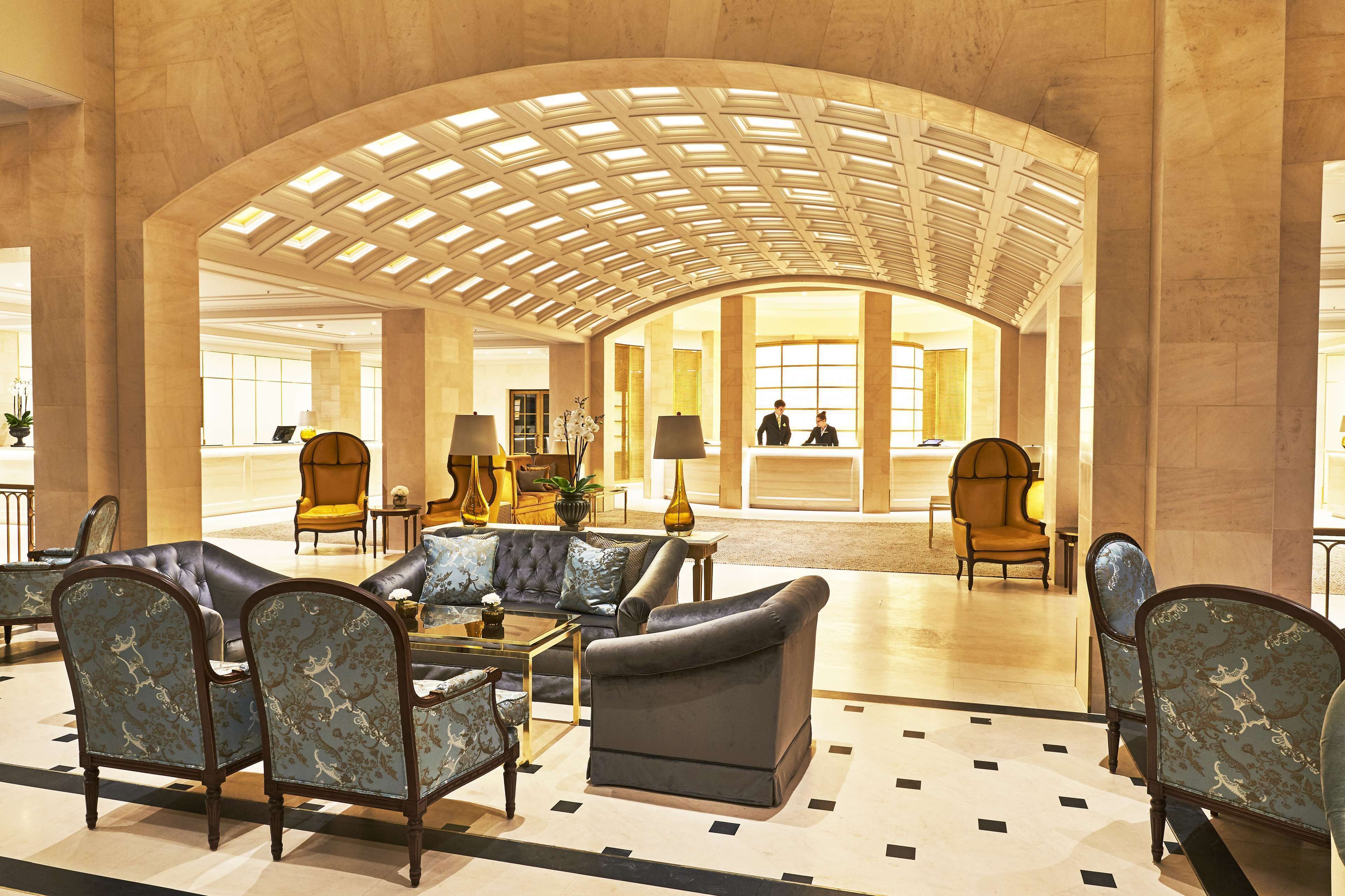 Hotel Adlon Kempinski Berlin Hotel Adlon Kempinski Berlin