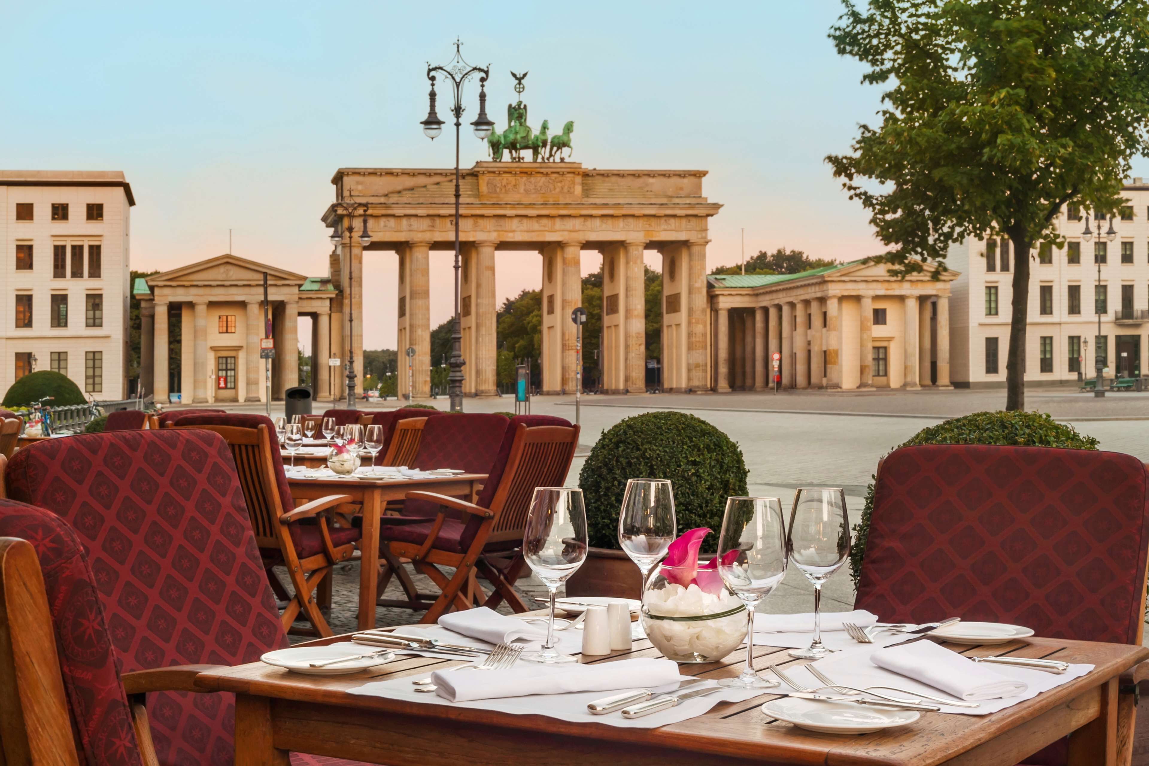Hotel Adlon Kempinski Berlin Hotel Adlon Kempinski Berlin