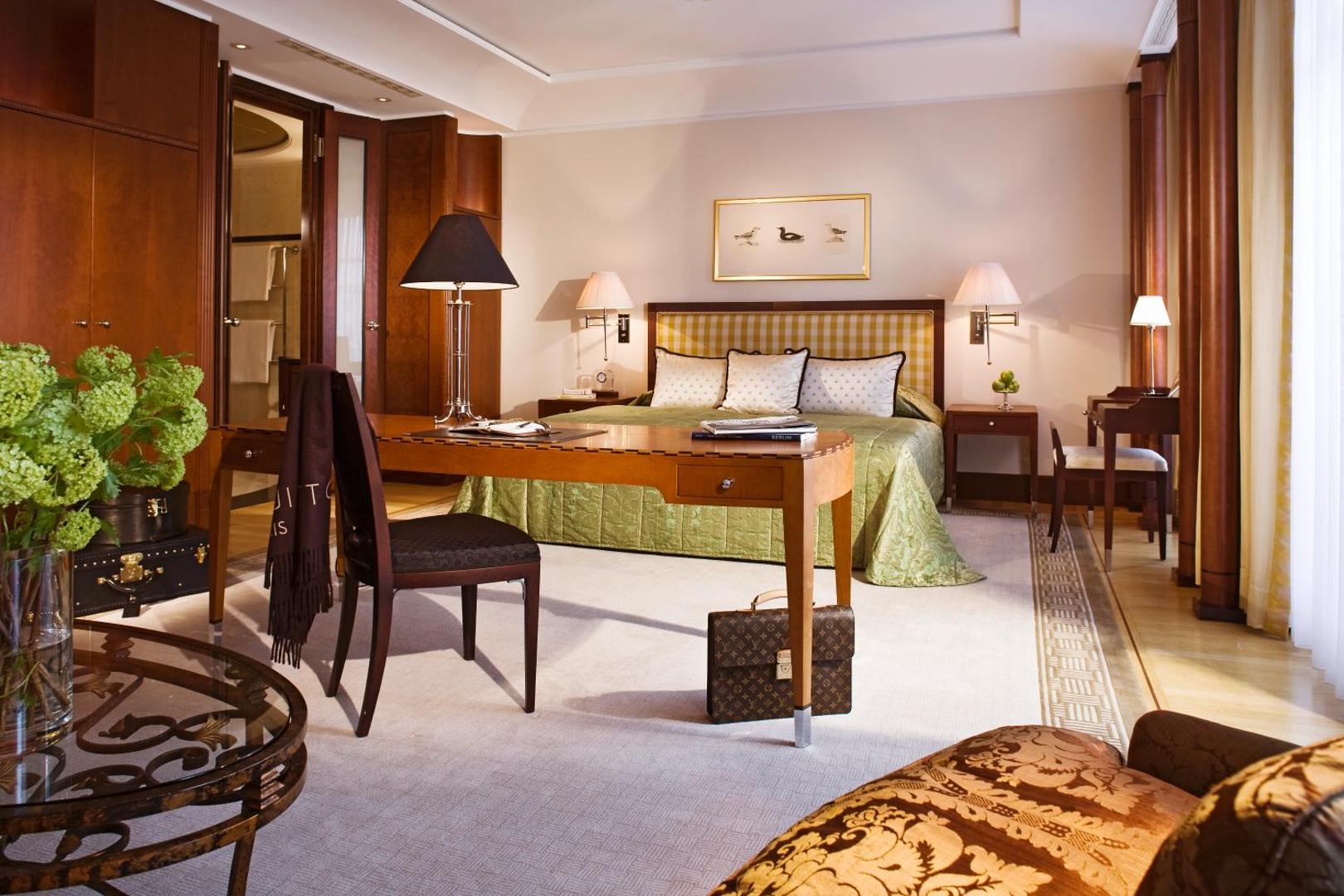 Hotel Adlon Kempinski Berlin Hotel Adlon Kempinski Berlin
