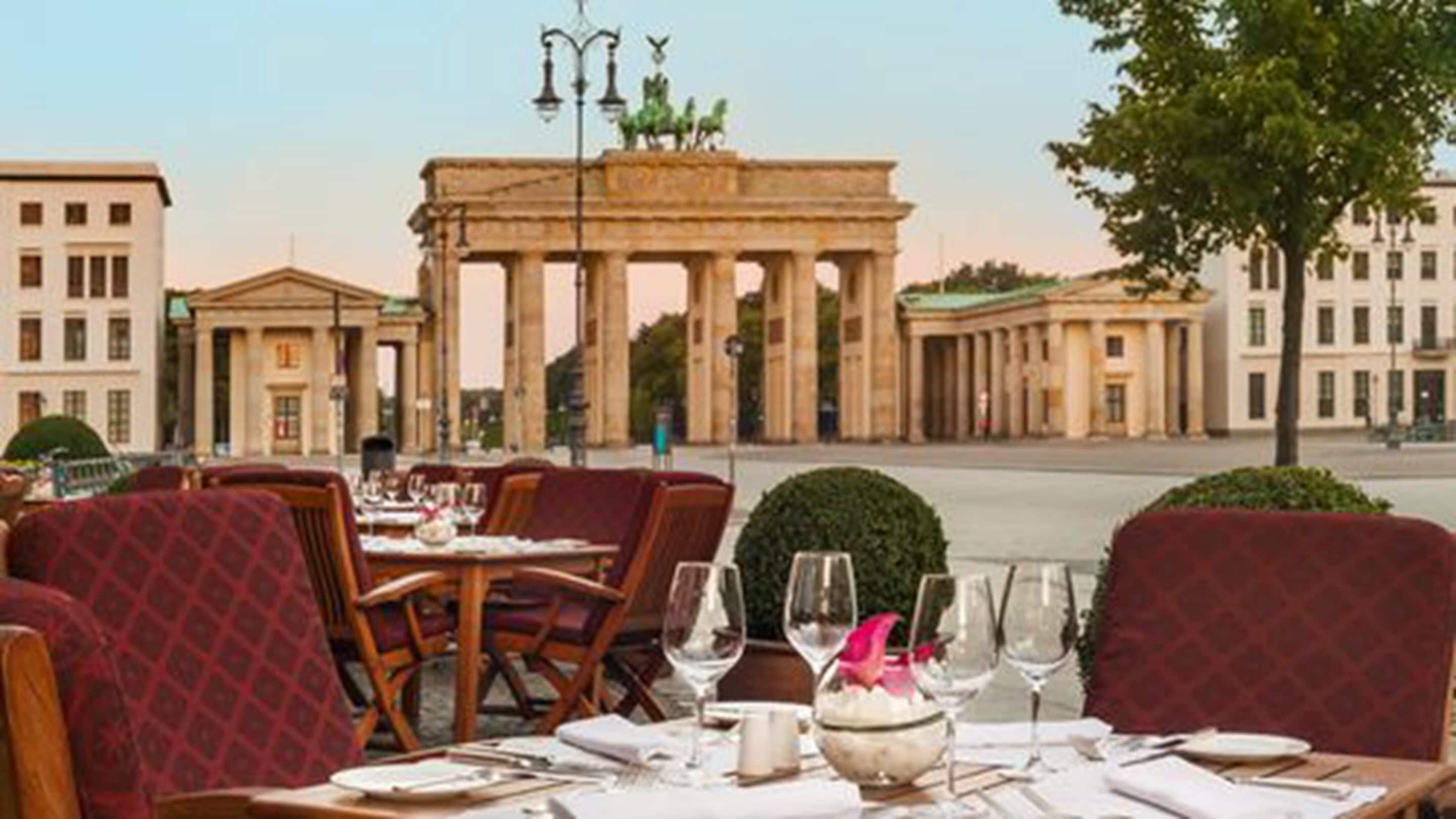 Hotel Adlon Kempinski Berlin Hotel Adlon Kempinski Berlin