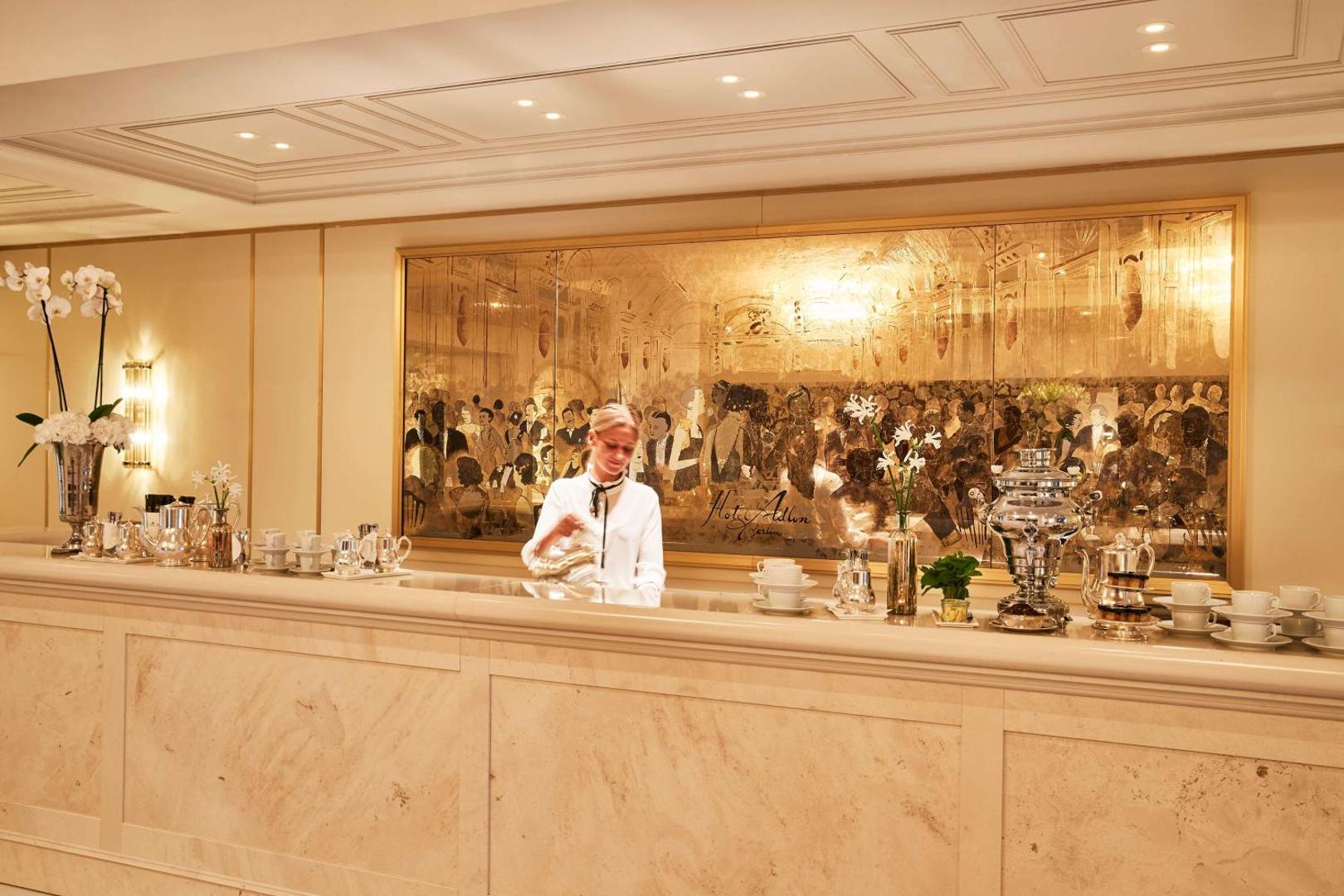 Hotel Adlon Kempinski Berlin Hotel Adlon Kempinski Berlin