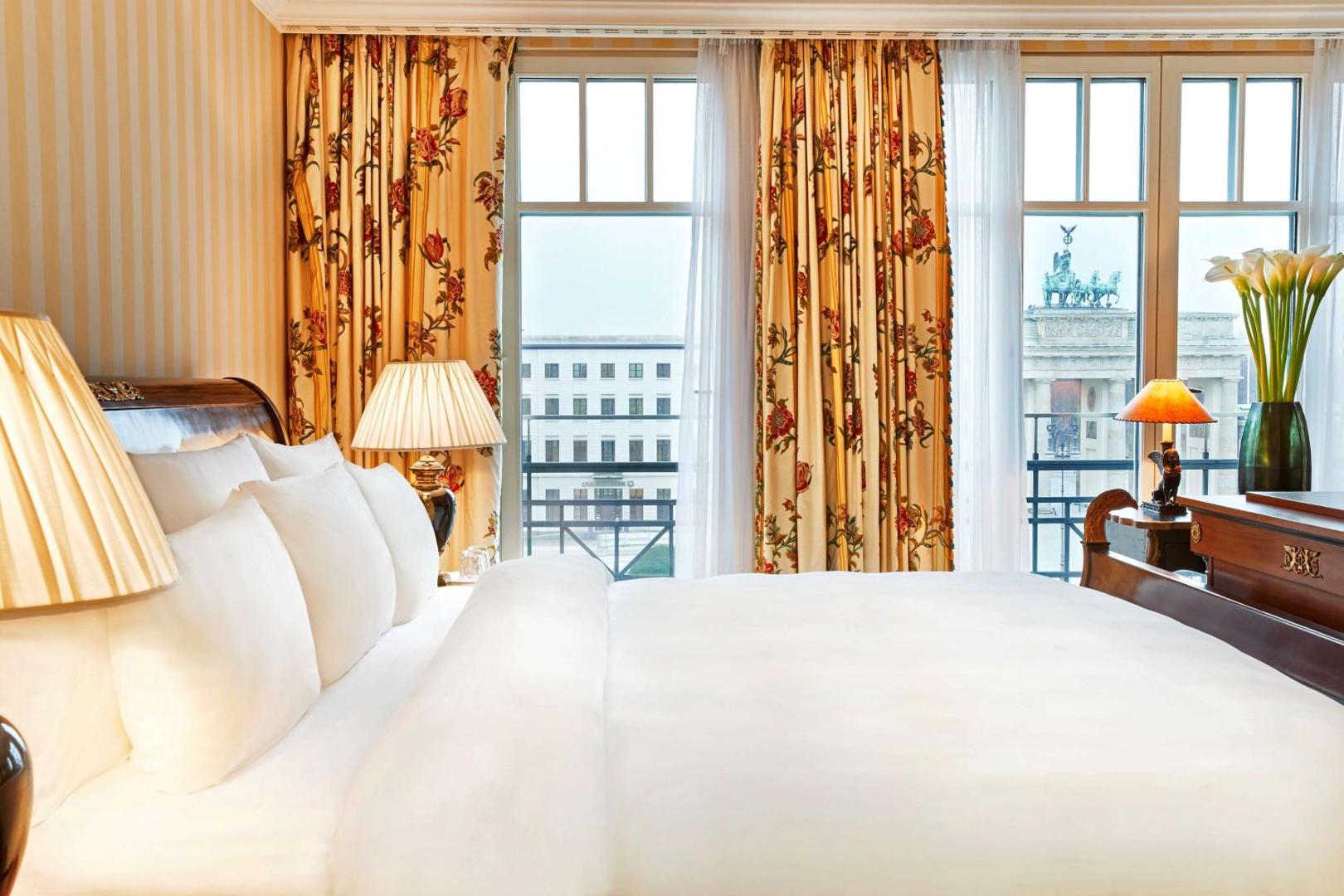 Hotel Adlon Kempinski Berlin Hotel Adlon Kempinski Berlin
