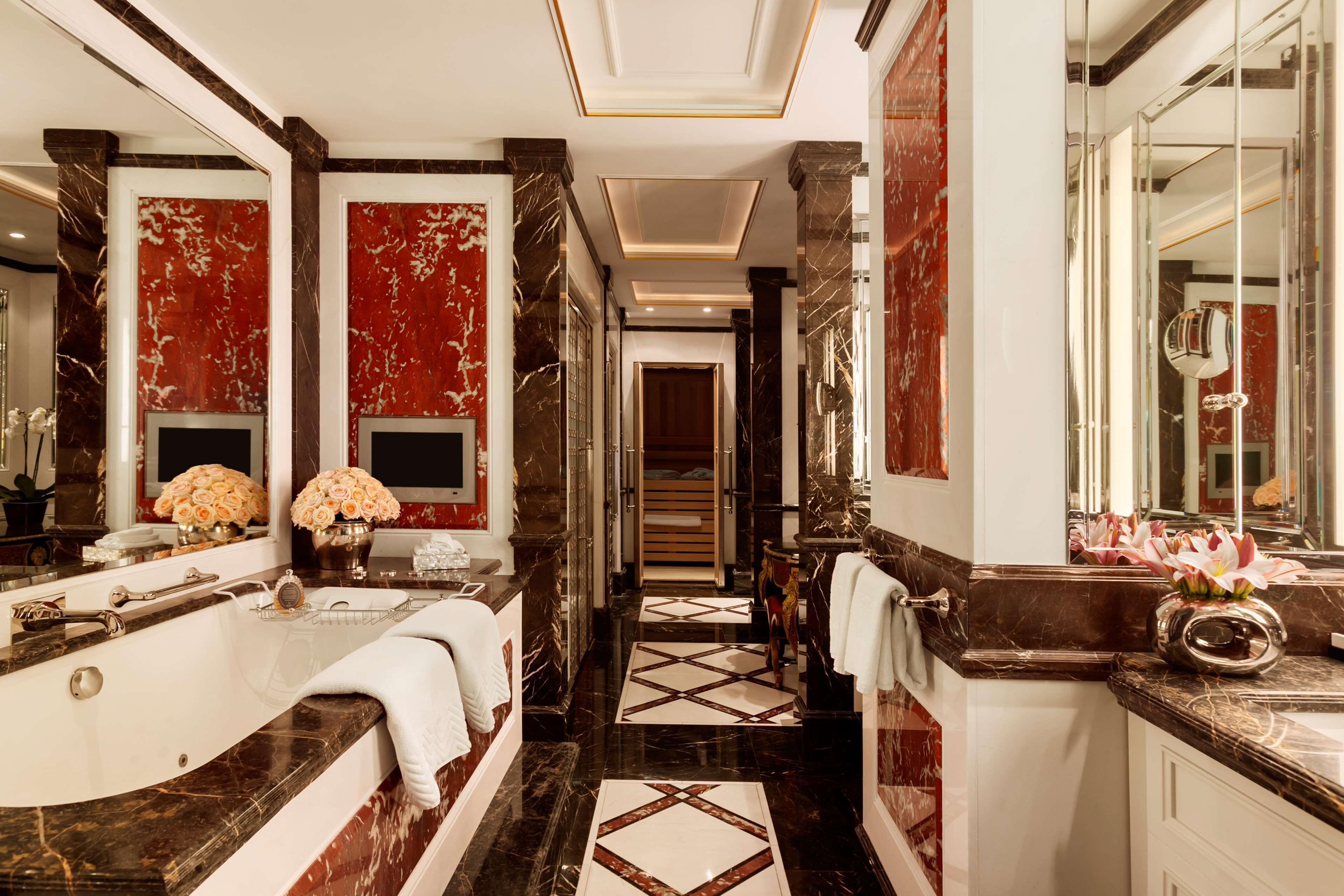 Hotel Adlon Kempinski Berlin Hotel Adlon Kempinski Berlin