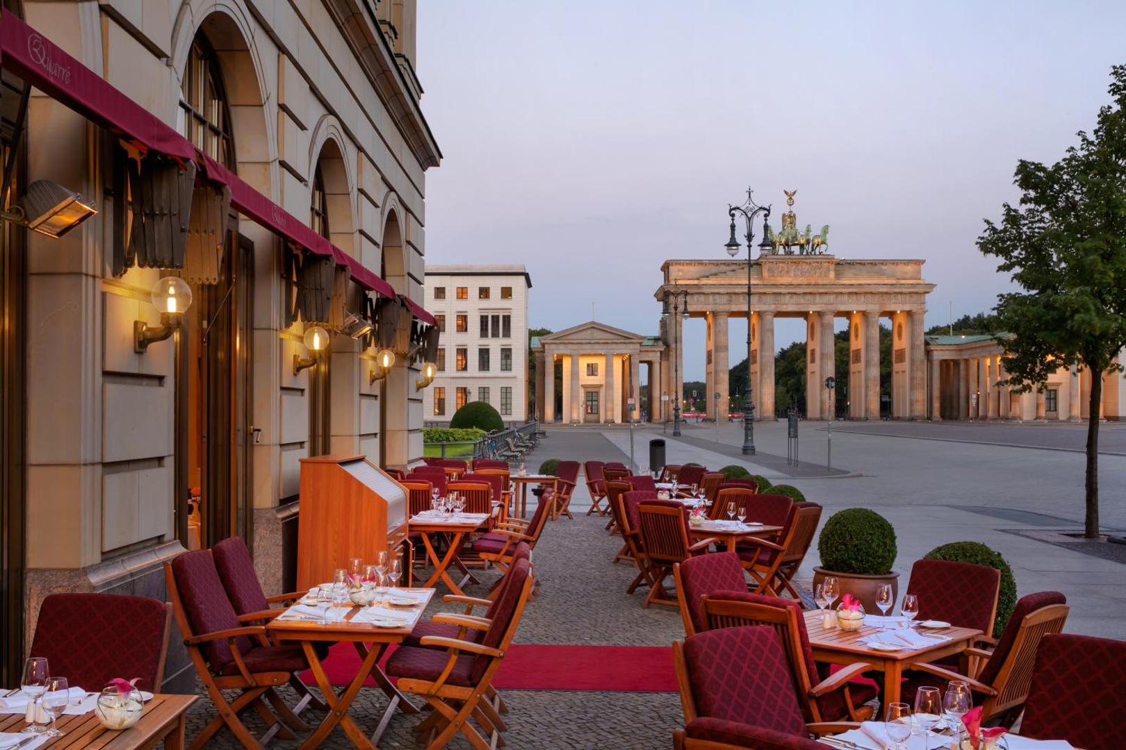 Hotel Adlon Kempinski Berlin Hotel Adlon Kempinski Berlin