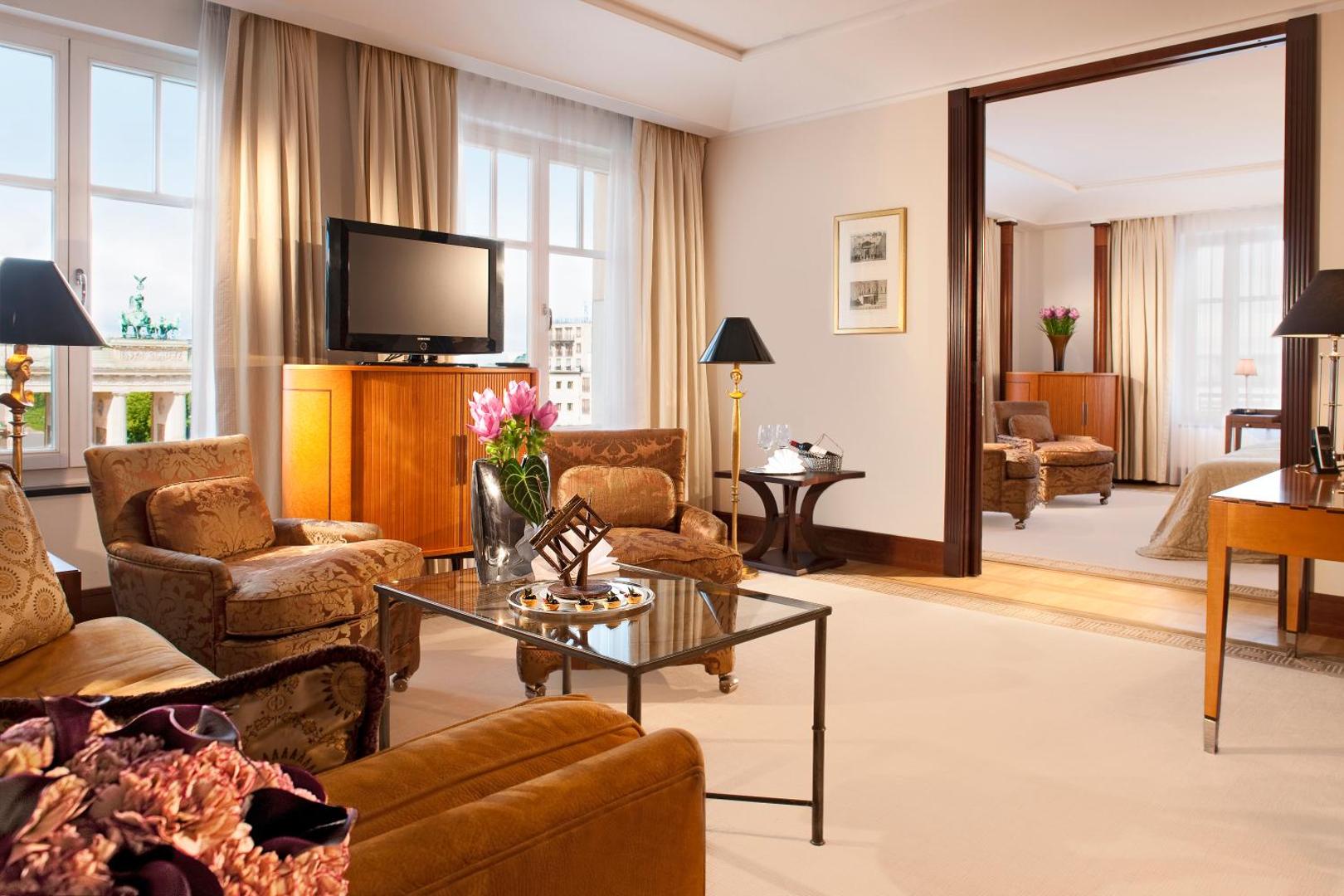 Hotel Adlon Kempinski Berlin Hotel Adlon Kempinski Berlin