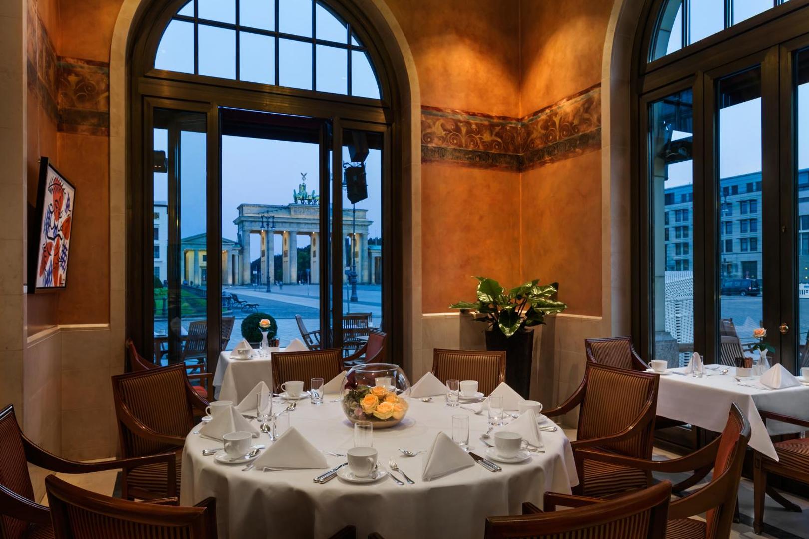 Hotel Adlon Kempinski Berlin Hotel Adlon Kempinski Berlin