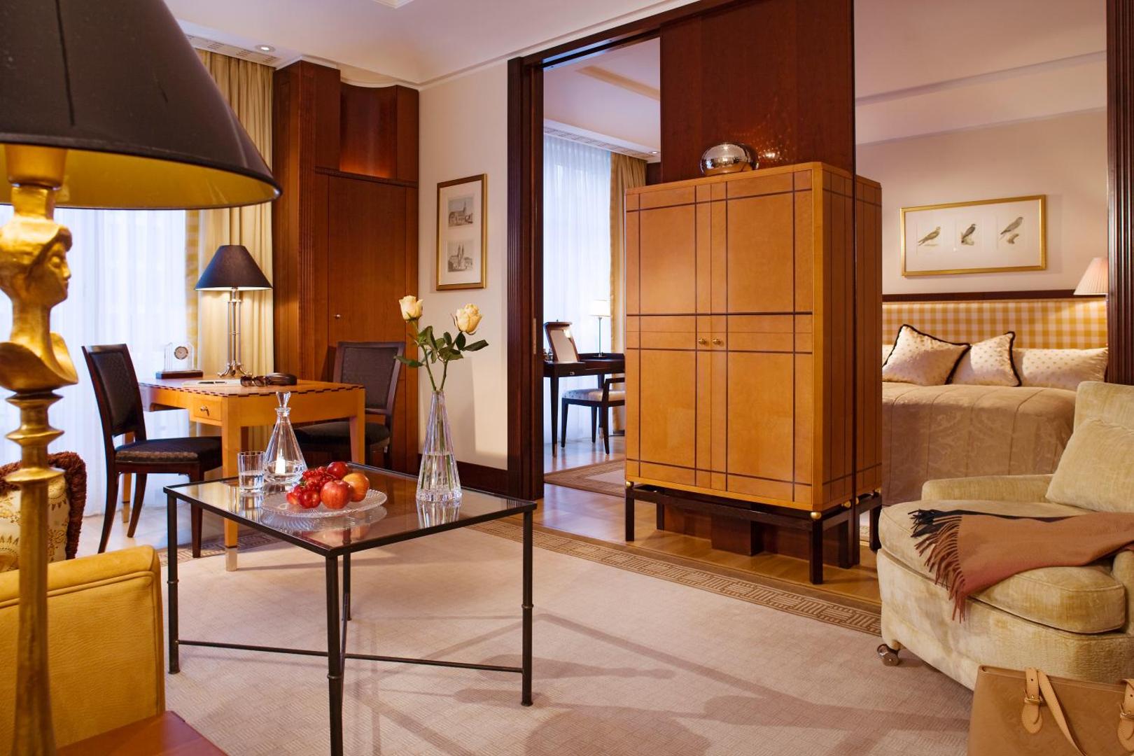 Hotel Adlon Kempinski Berlin Hotel Adlon Kempinski Berlin