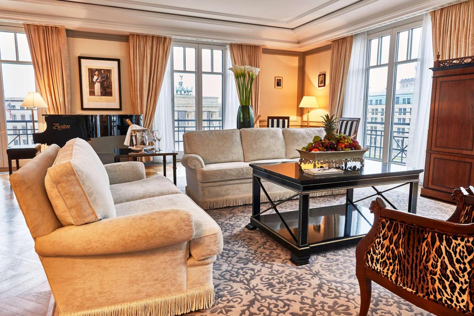 Hotel Adlon Kempinski Berlin Hotel Adlon Kempinski Berlin