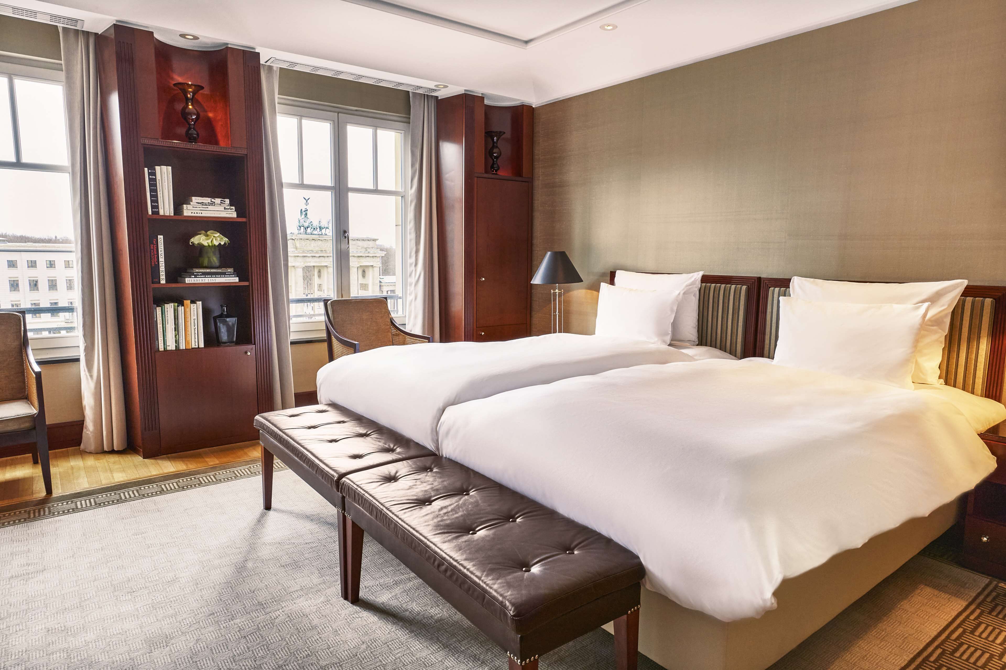 Hotel Adlon Kempinski Berlin Hotel Adlon Kempinski Berlin