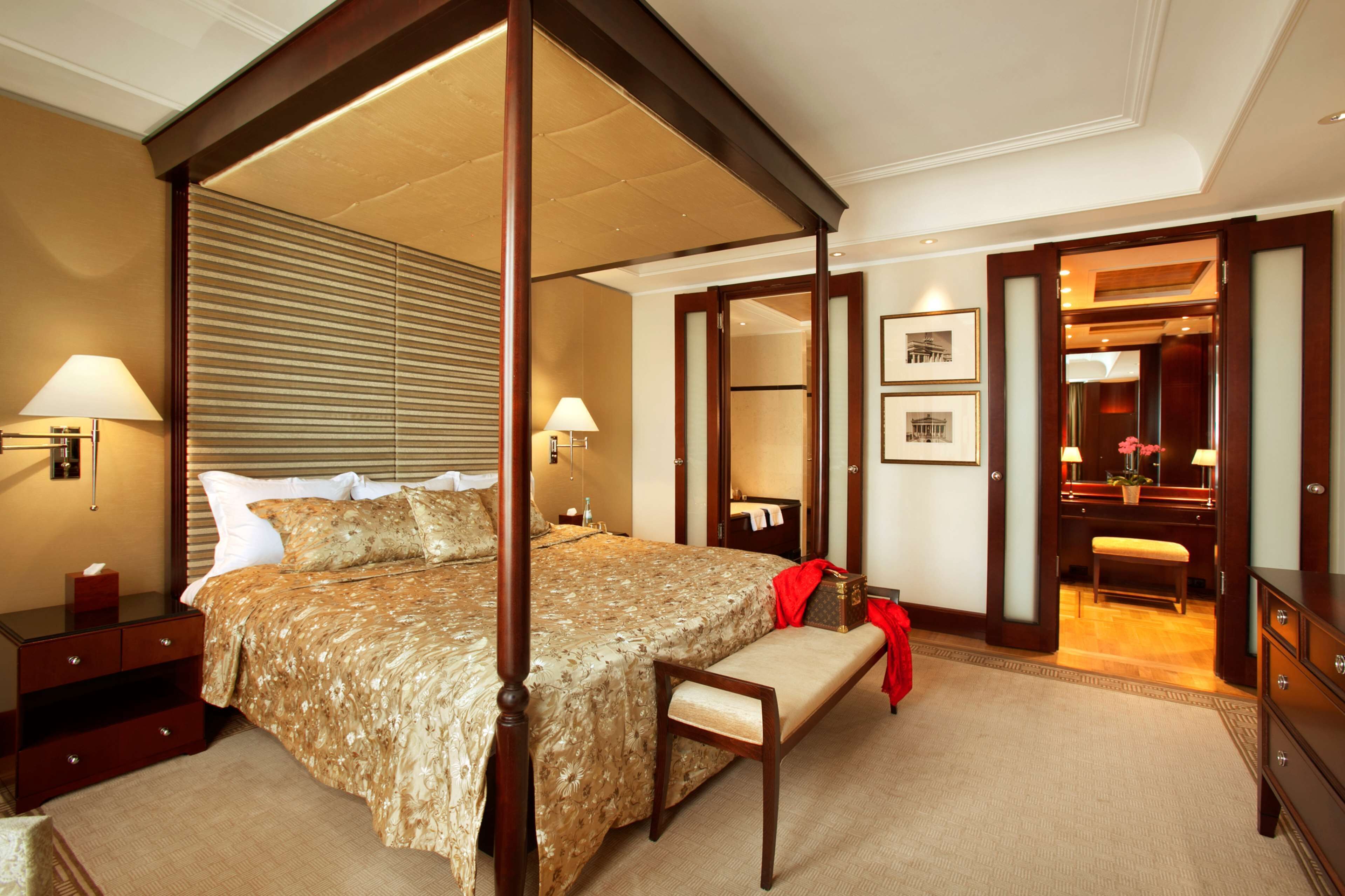 Hotel Adlon Kempinski Berlin Hotel Adlon Kempinski Berlin