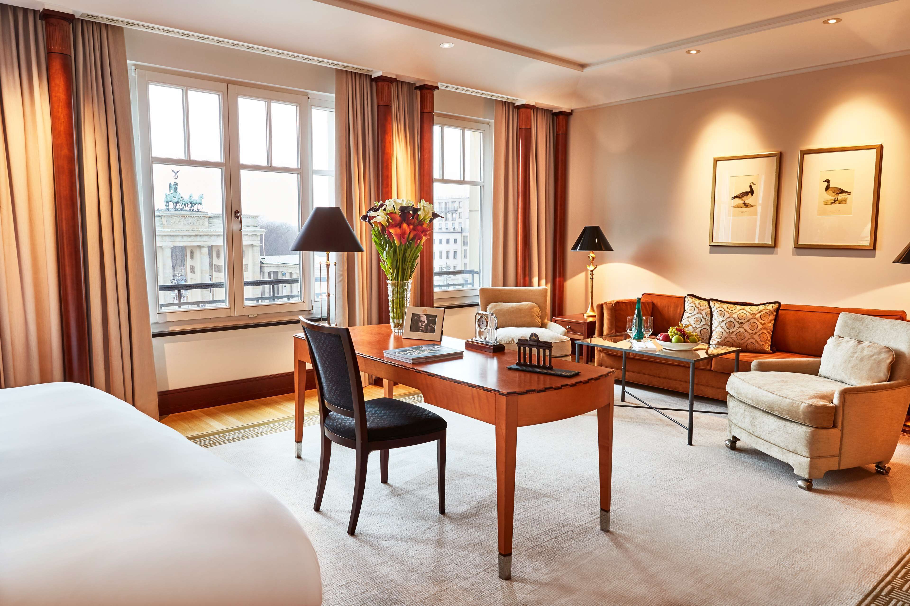 Hotel Adlon Kempinski Berlin Hotel Adlon Kempinski Berlin