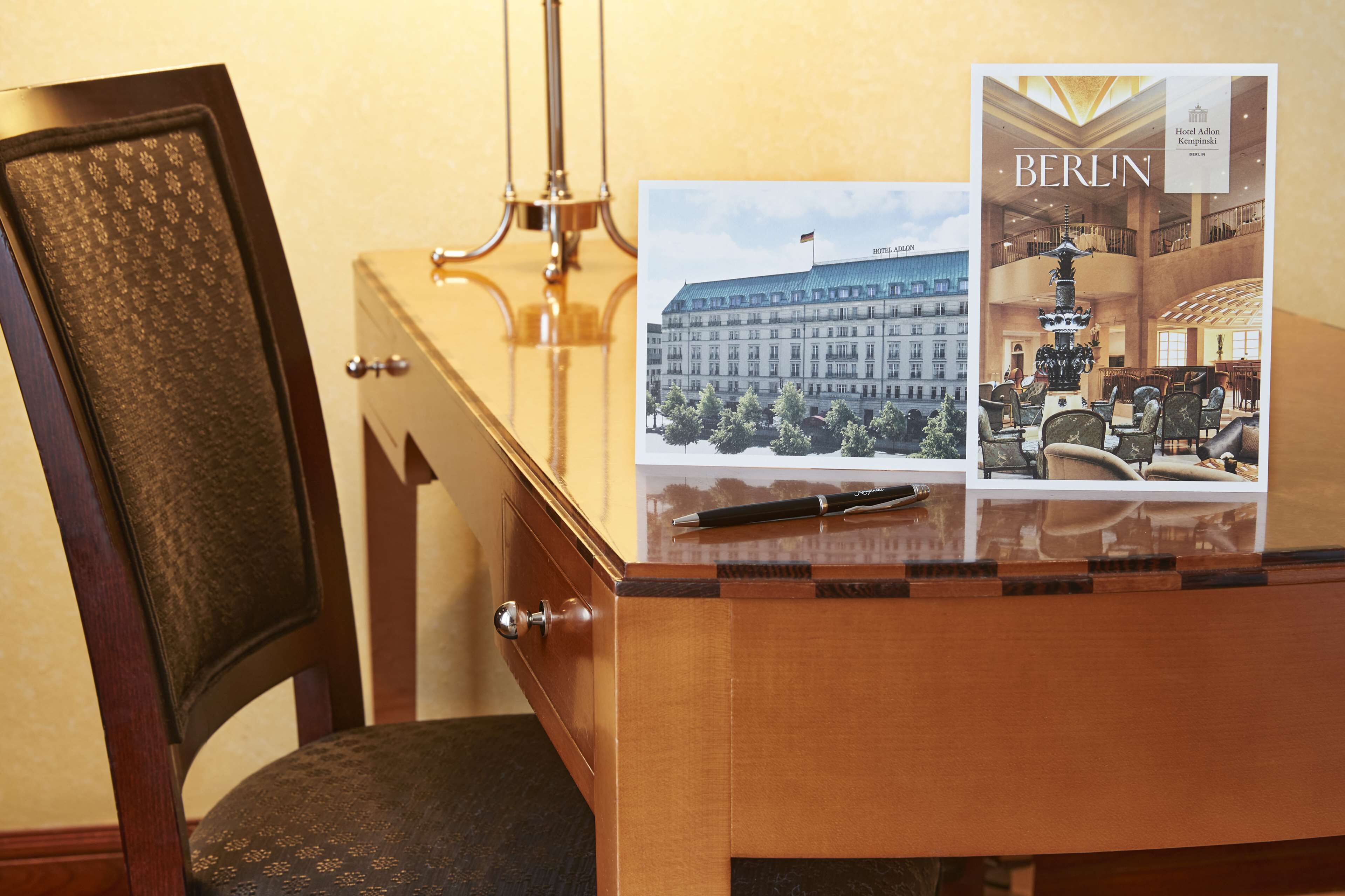 Hotel Adlon Kempinski Berlin Hotel Adlon Kempinski Berlin