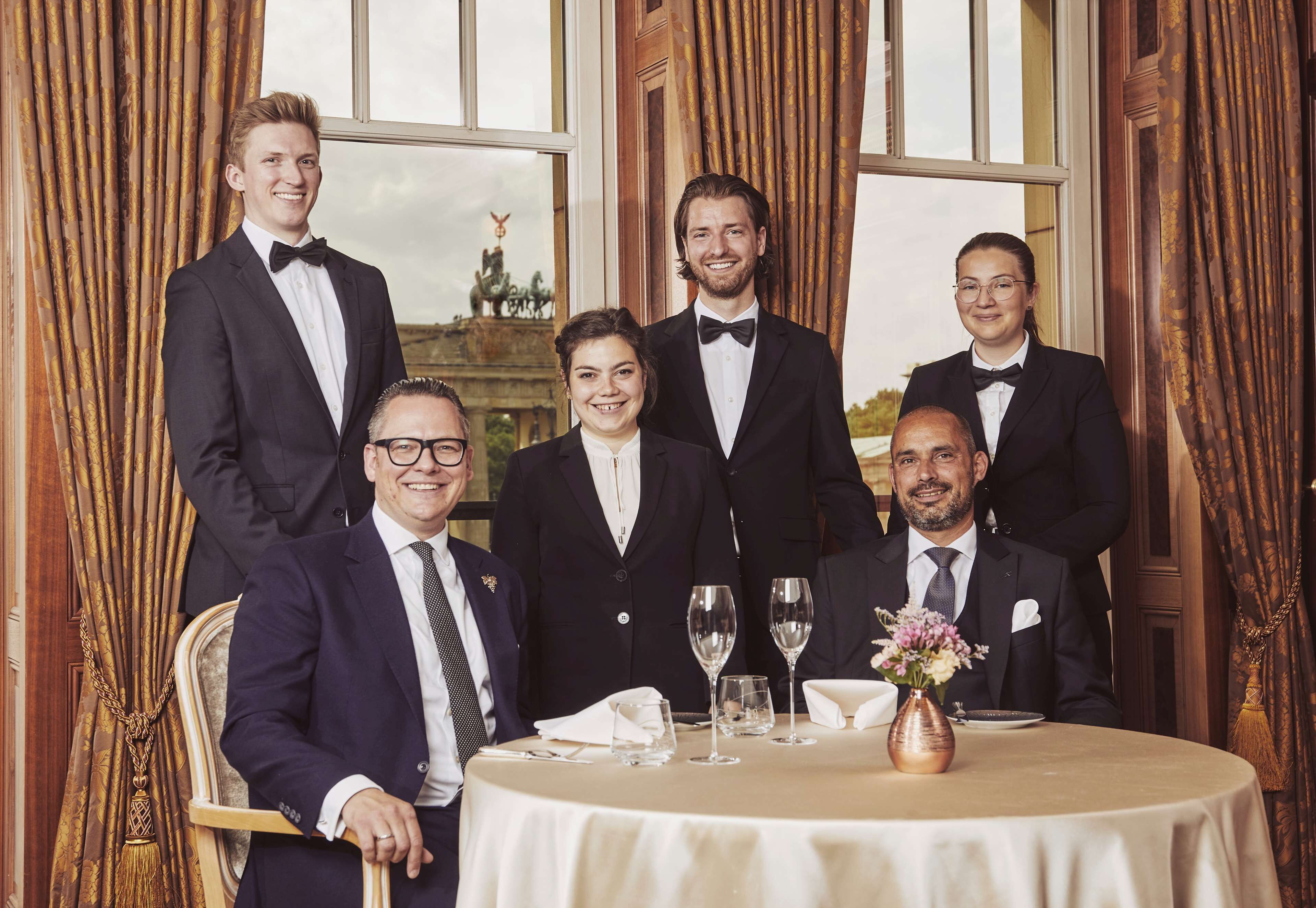Hotel Adlon Kempinski Berlin Hotel Adlon Kempinski Berlin
