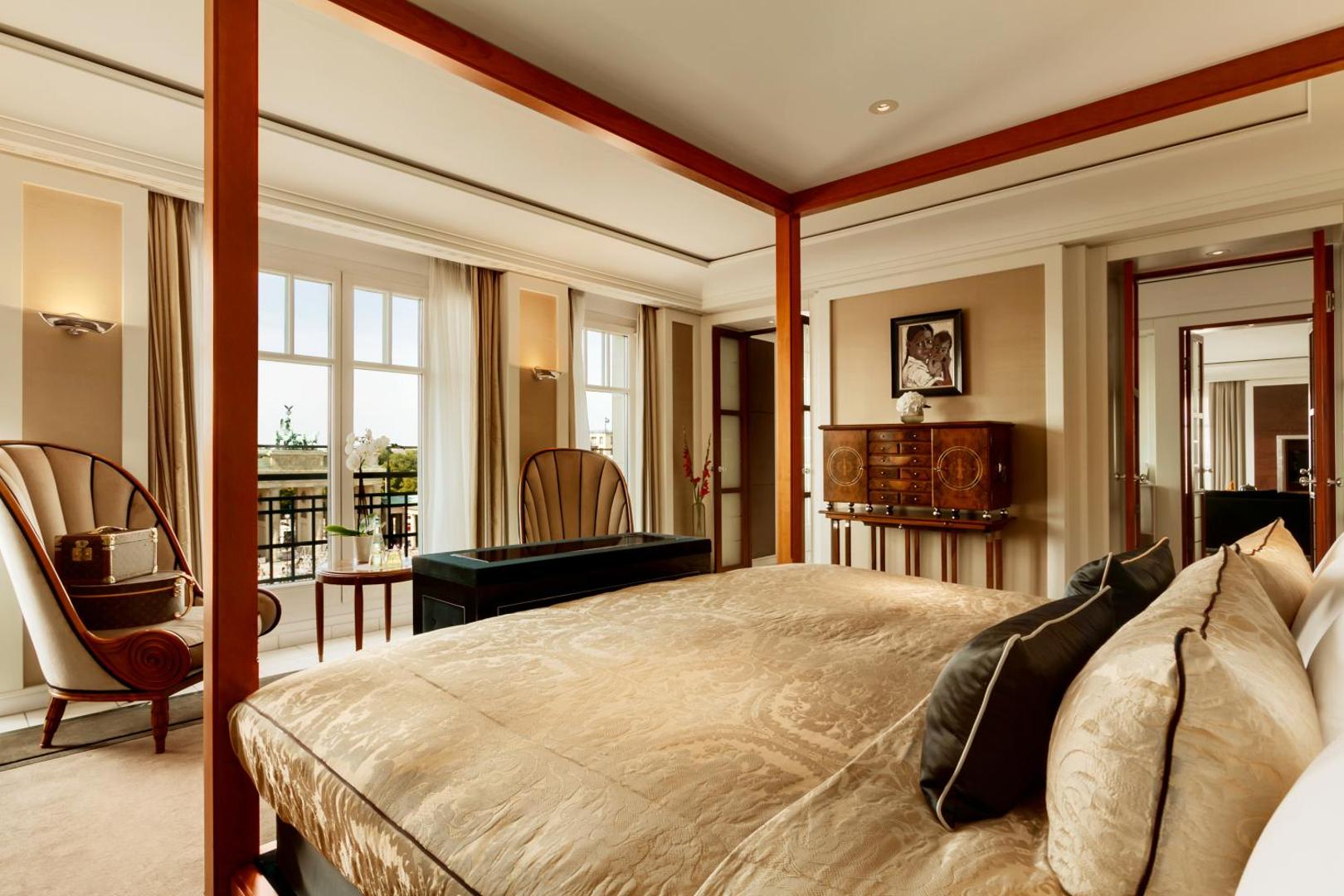 Hotel Adlon Kempinski Berlin Hotel Adlon Kempinski Berlin