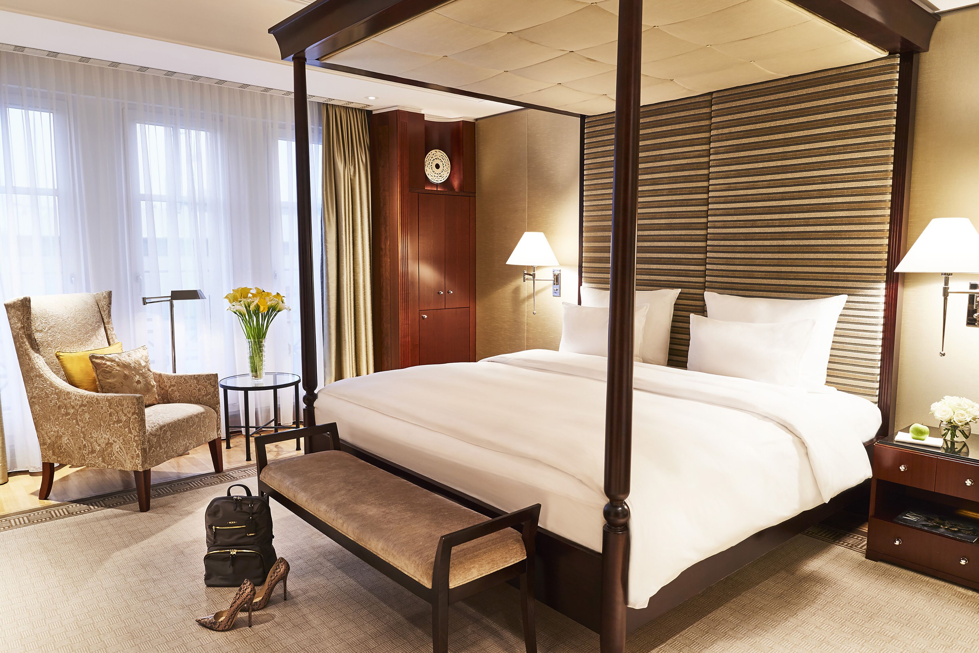 Hotel Adlon Kempinski Berlin Hotel Adlon Kempinski Berlin