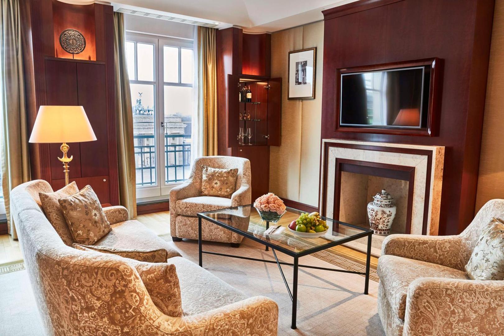 Hotel Adlon Kempinski Berlin Hotel Adlon Kempinski Berlin