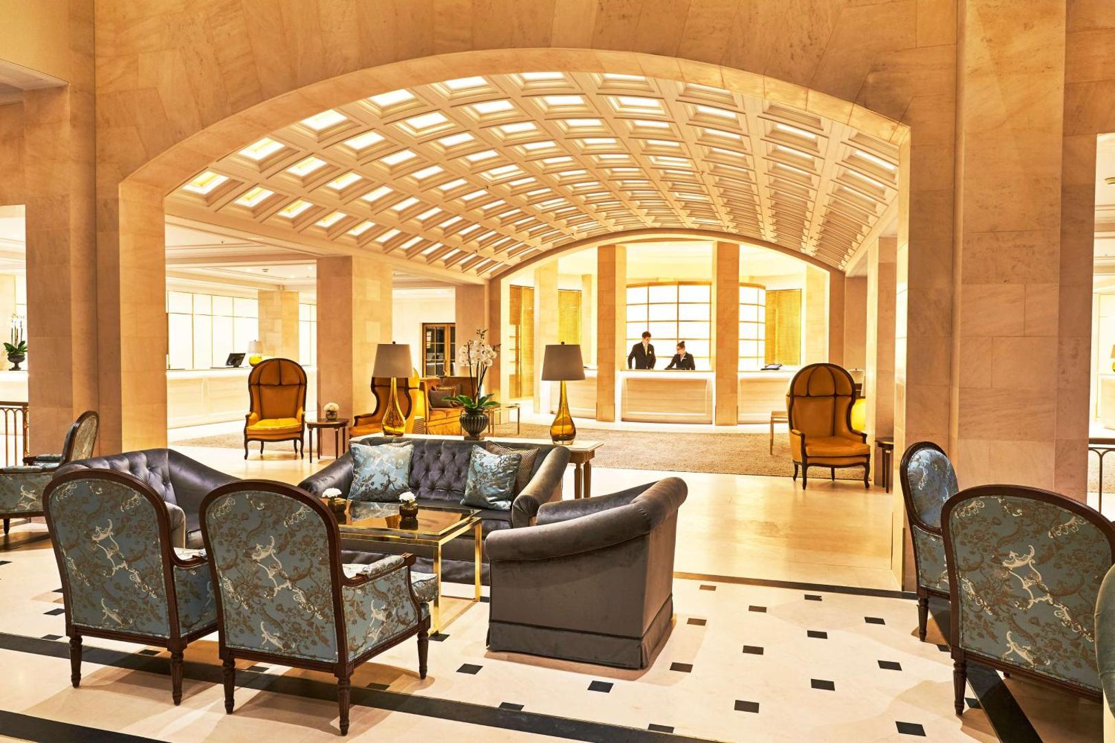 Hotel Adlon Kempinski Berlin Hotel Adlon Kempinski Berlin