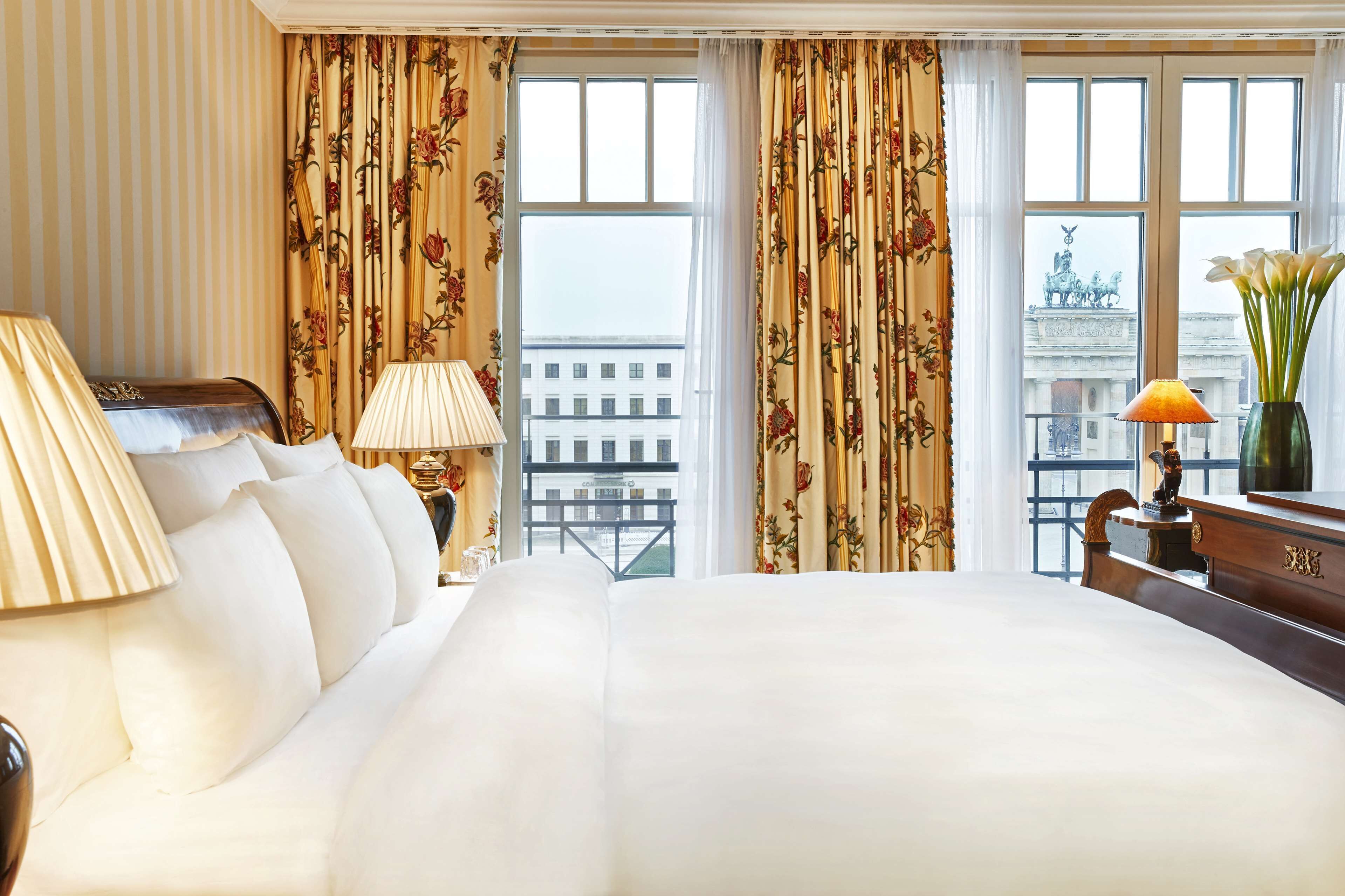 Hotel Adlon Kempinski Berlin Hotel Adlon Kempinski Berlin