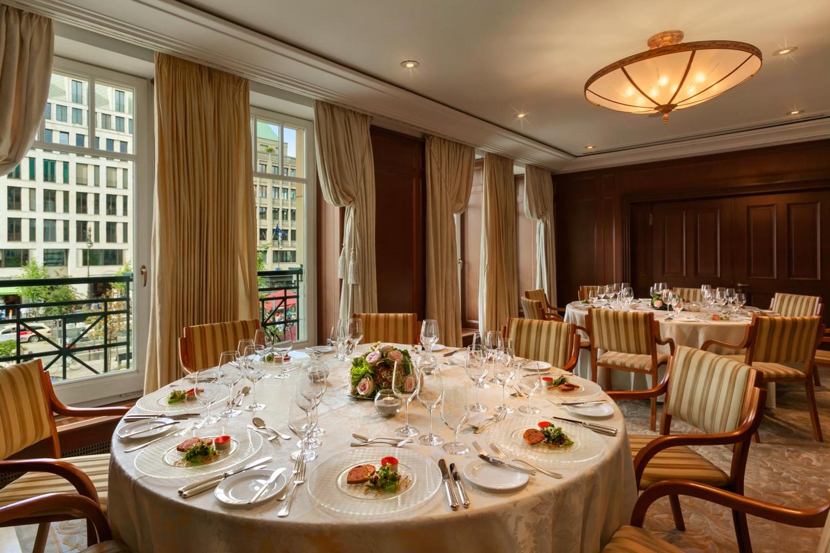 Hotel Adlon Kempinski Berlin Hotel Adlon Kempinski Berlin