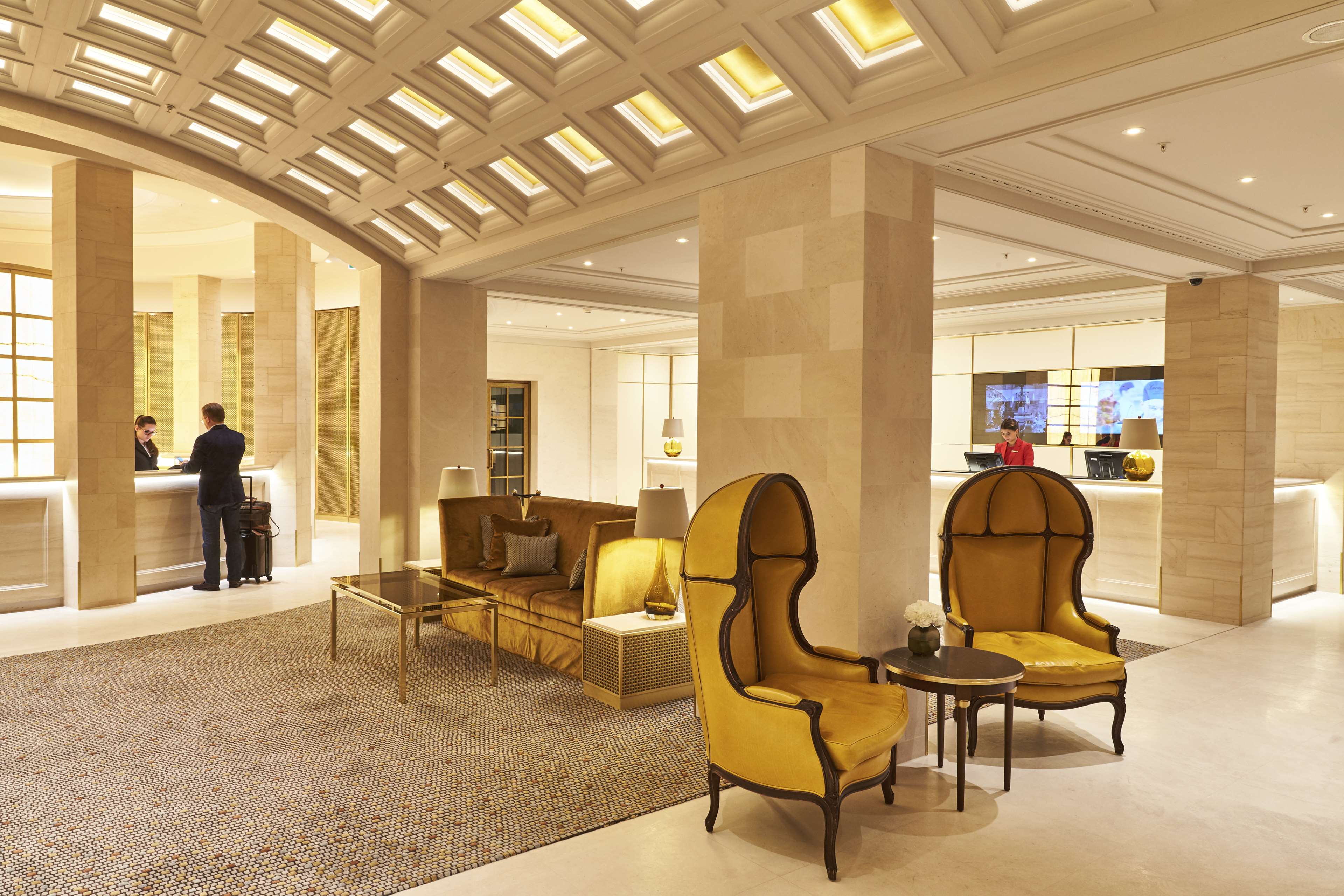 Hotel Adlon Kempinski Berlin Hotel Adlon Kempinski Berlin