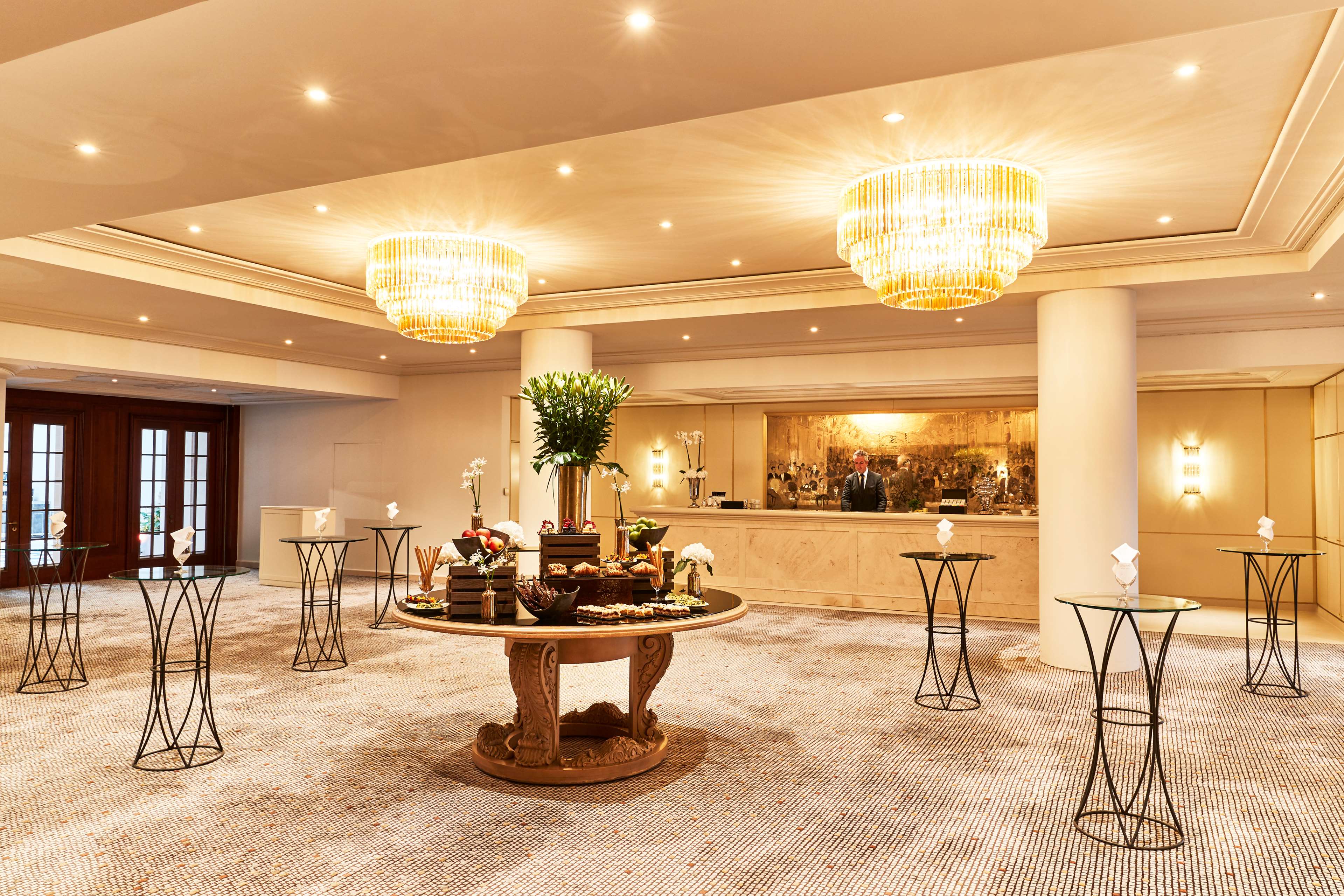 Hotel Adlon Kempinski Berlin Hotel Adlon Kempinski Berlin