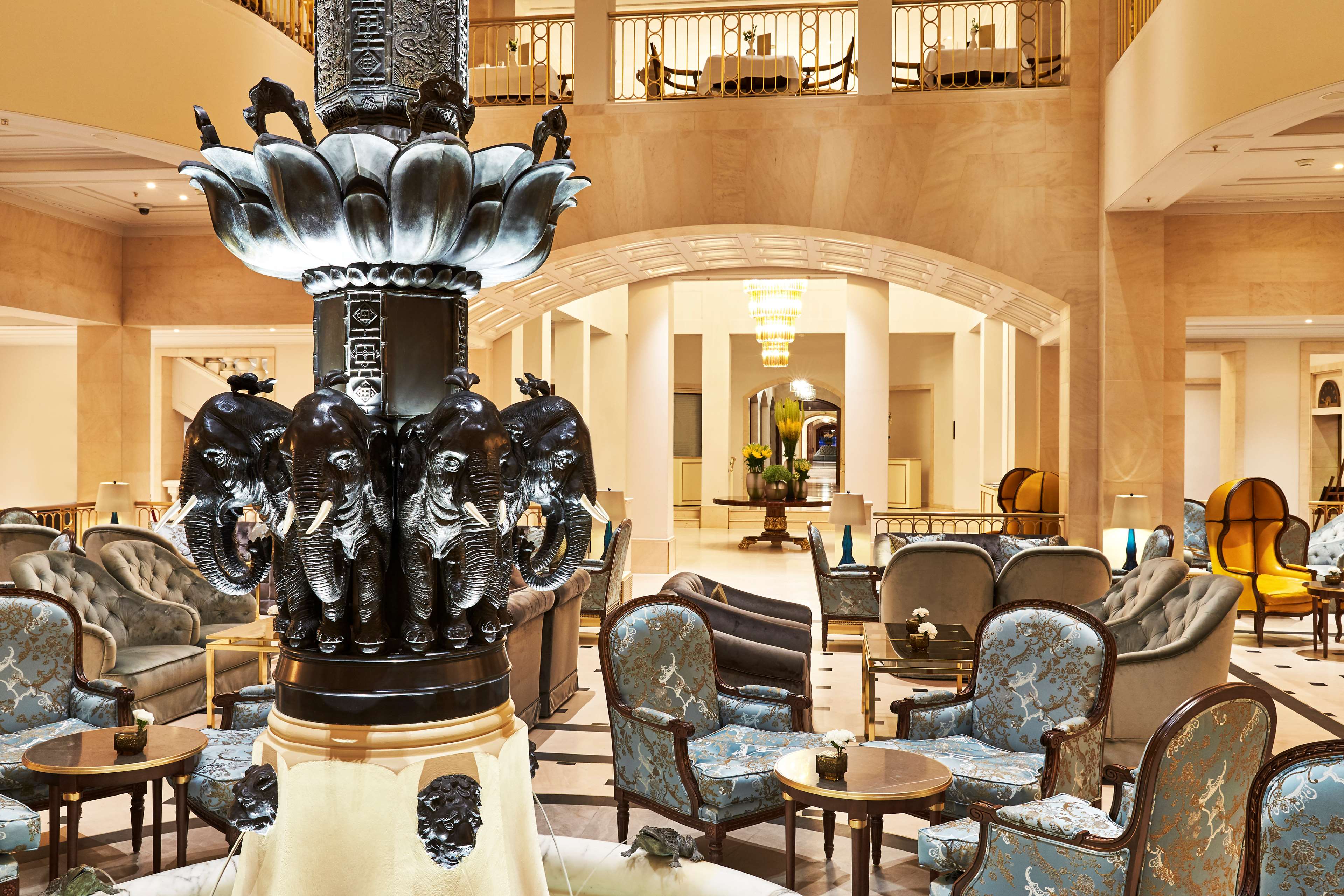 Hotel Adlon Kempinski Berlin Hotel Adlon Kempinski Berlin
