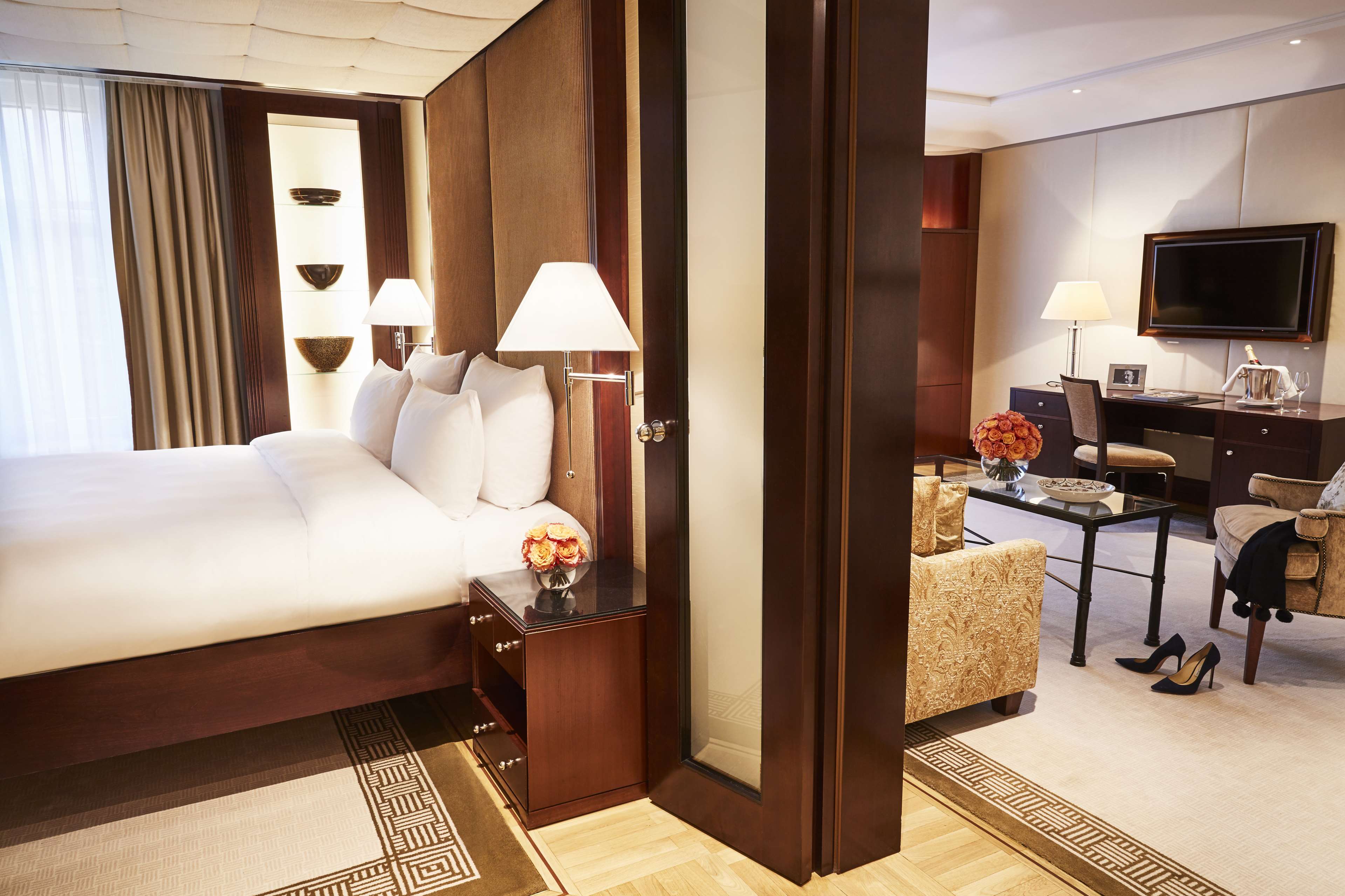 Hotel Adlon Kempinski Berlin Hotel Adlon Kempinski Berlin
